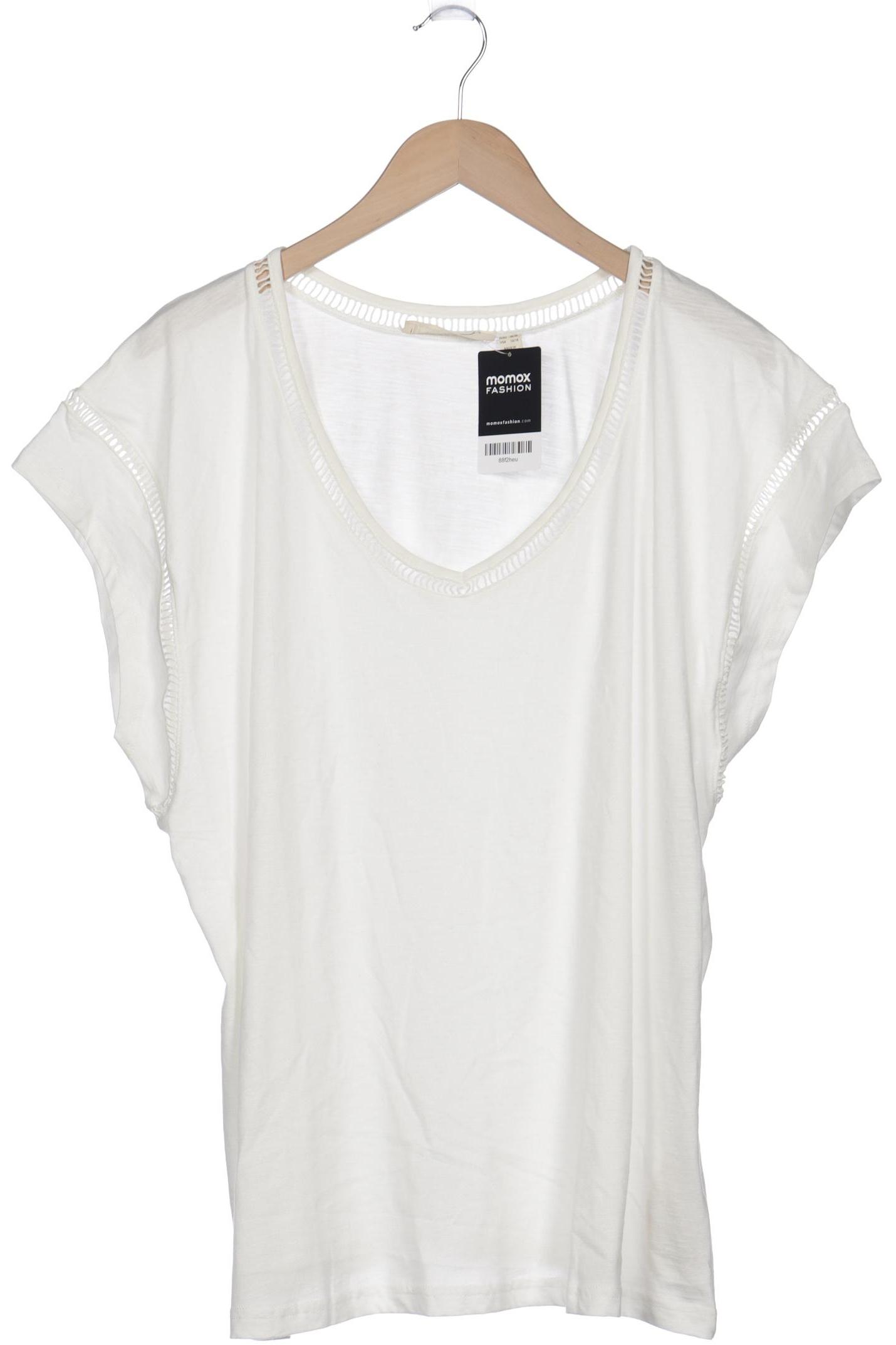 

Pure by Ulla Popken Damen T-Shirt, weiß