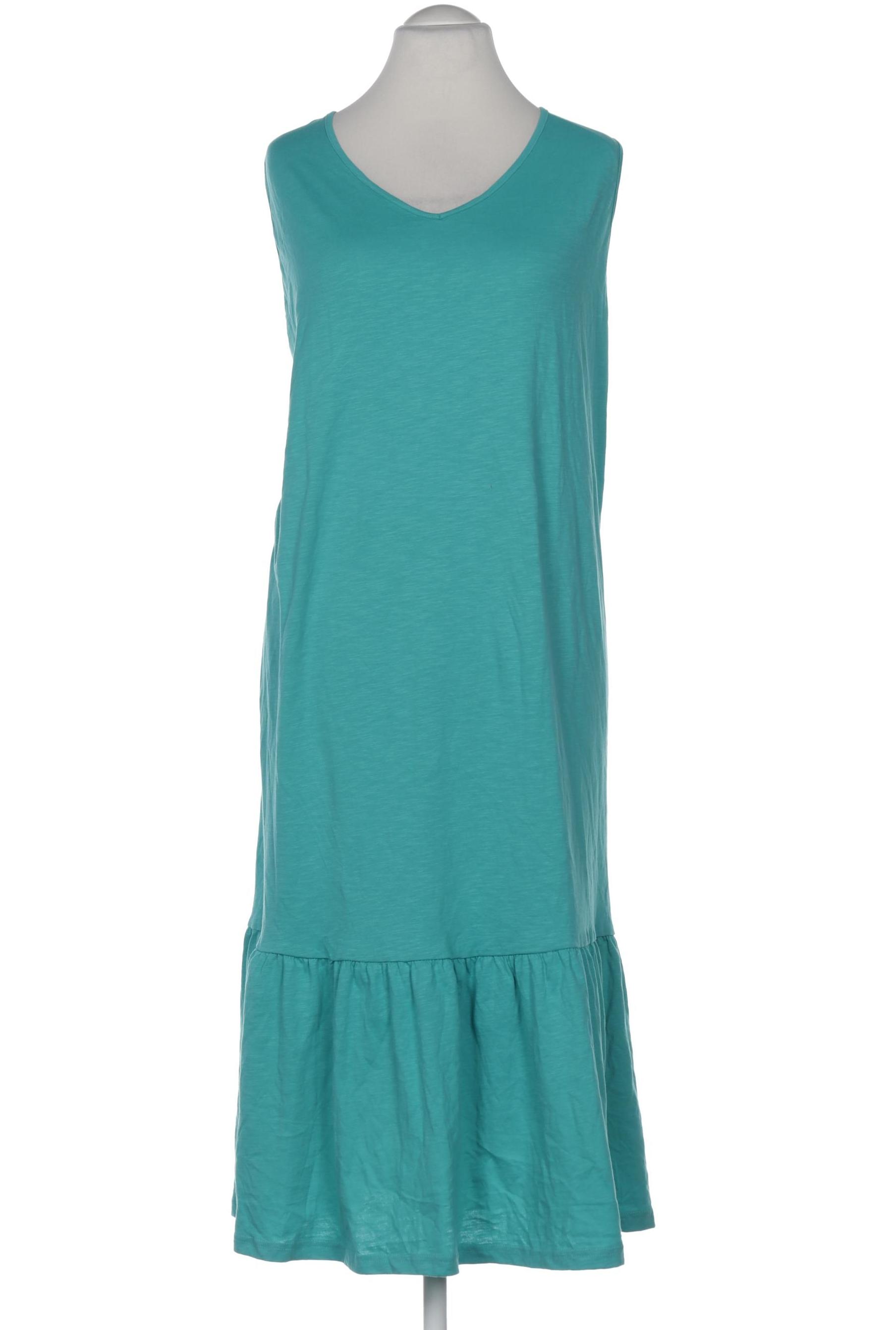 

Pure by Ulla Popken Damen Kleid, türkis, Gr. 50