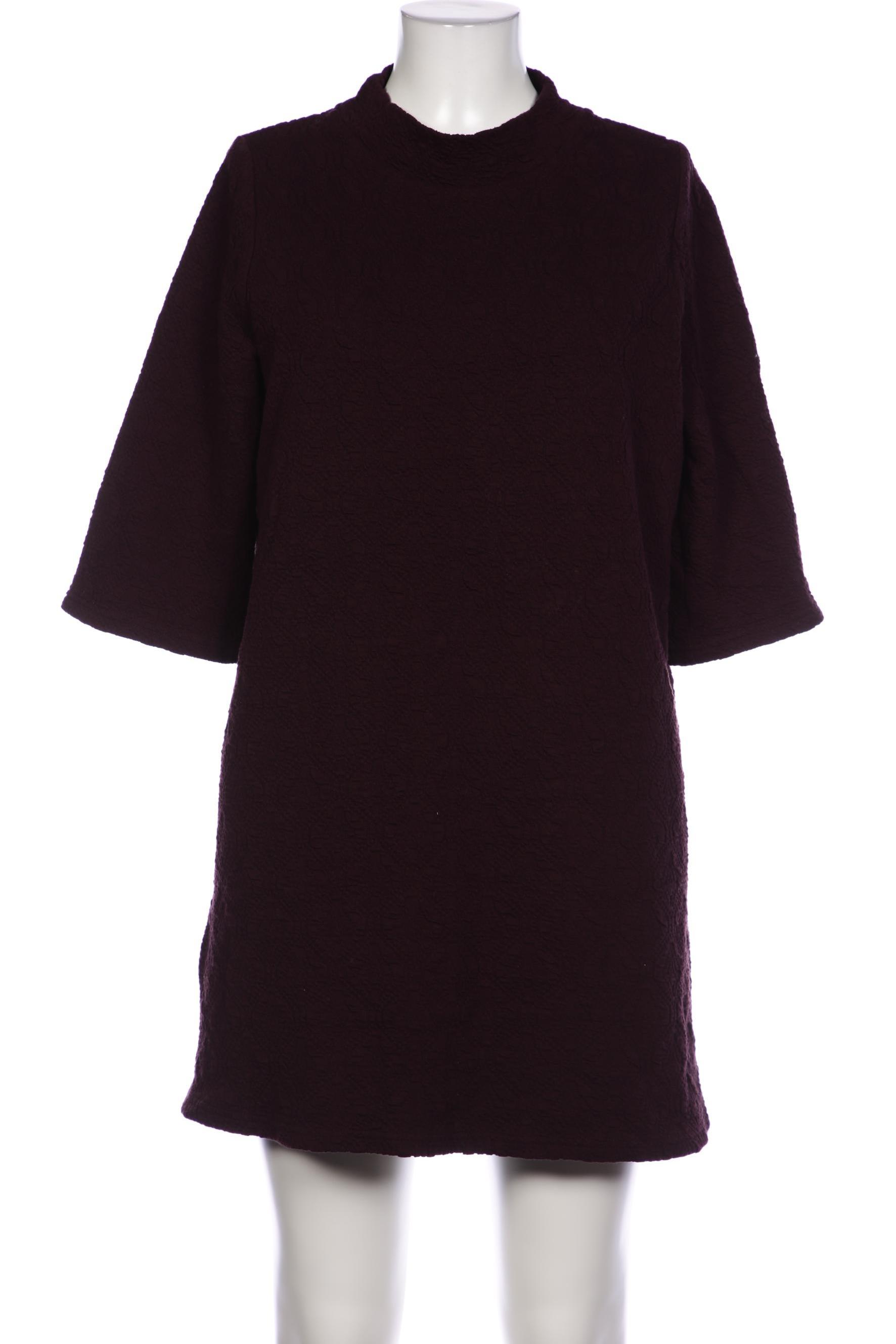 

Pure by Ulla Popken Damen Kleid, bordeaux, Gr. 42