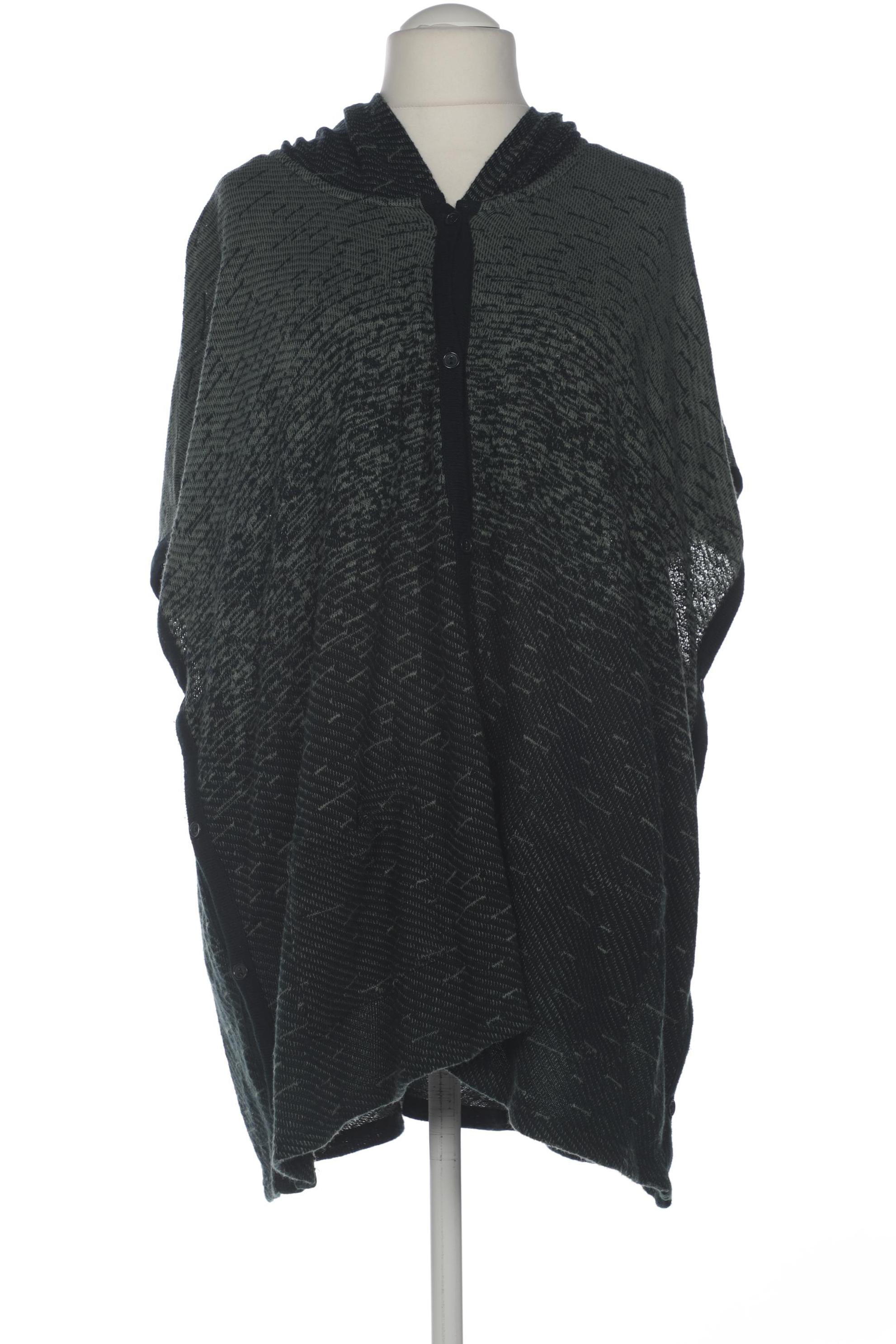 

Pure by Ulla Popken Damen Strickjacke, grün, Gr. 54