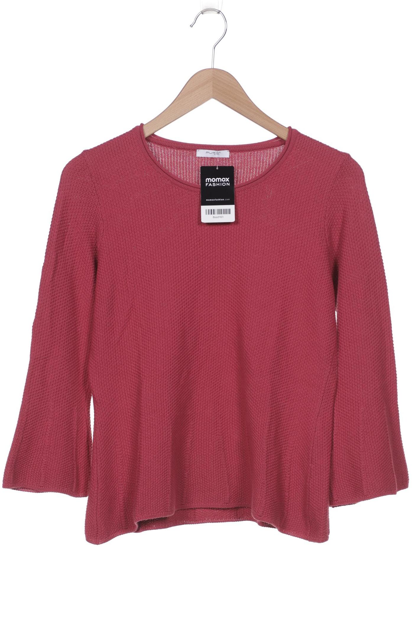 

Pure by Ulla Popken Damen Pullover, pink