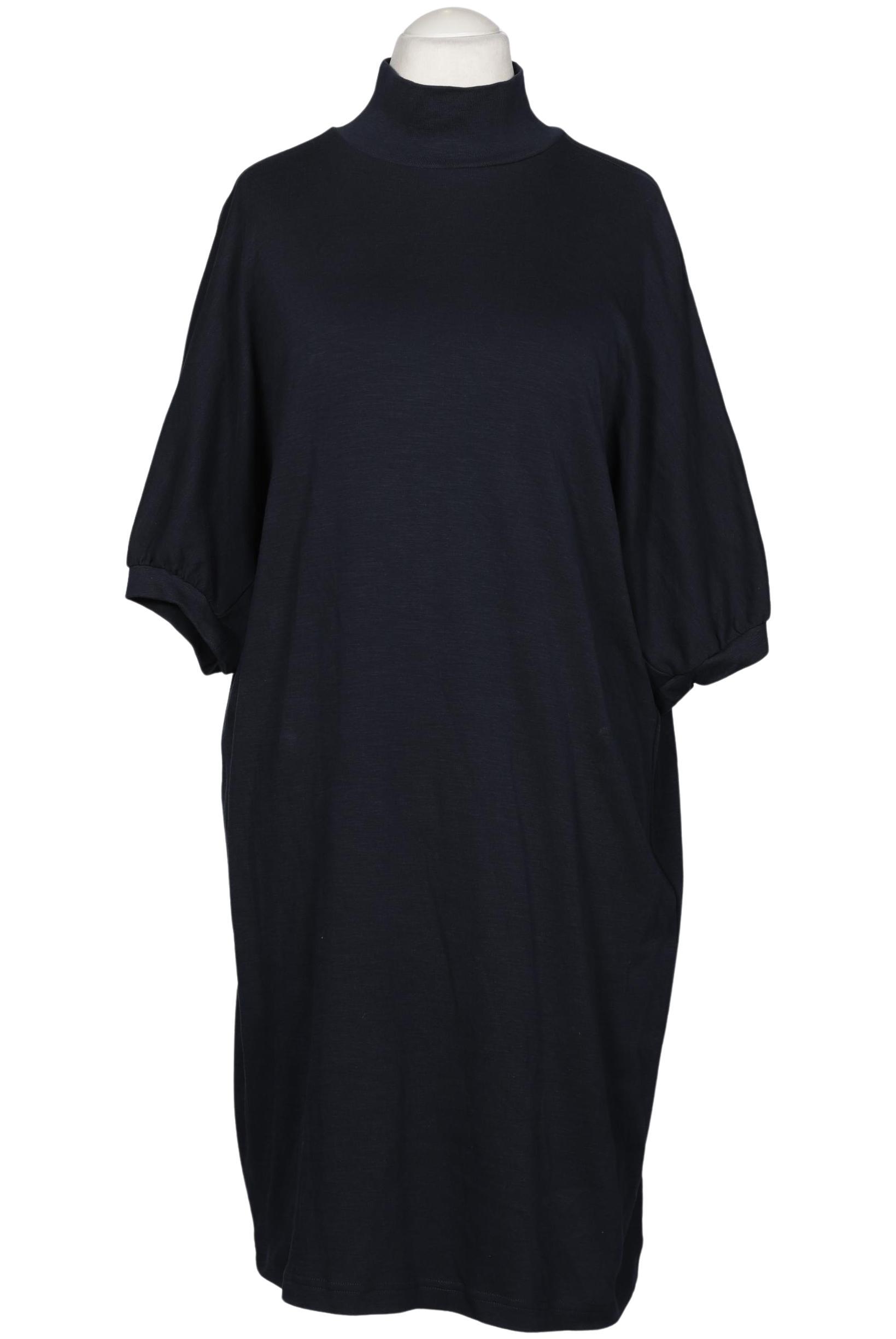 

Pure by Ulla Popken Damen Kleid, marineblau, Gr. 50