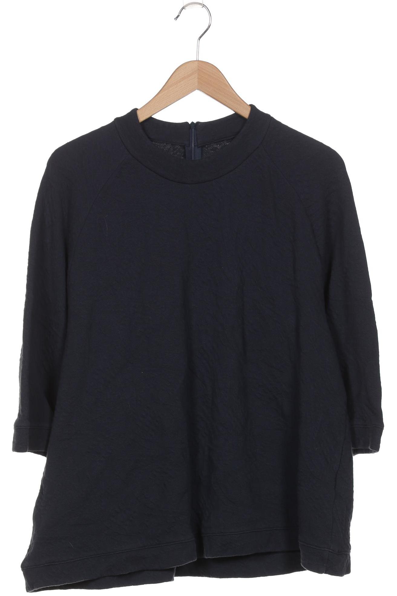

Pure by Ulla Popken Damen Sweatshirt, blau, Gr. 46