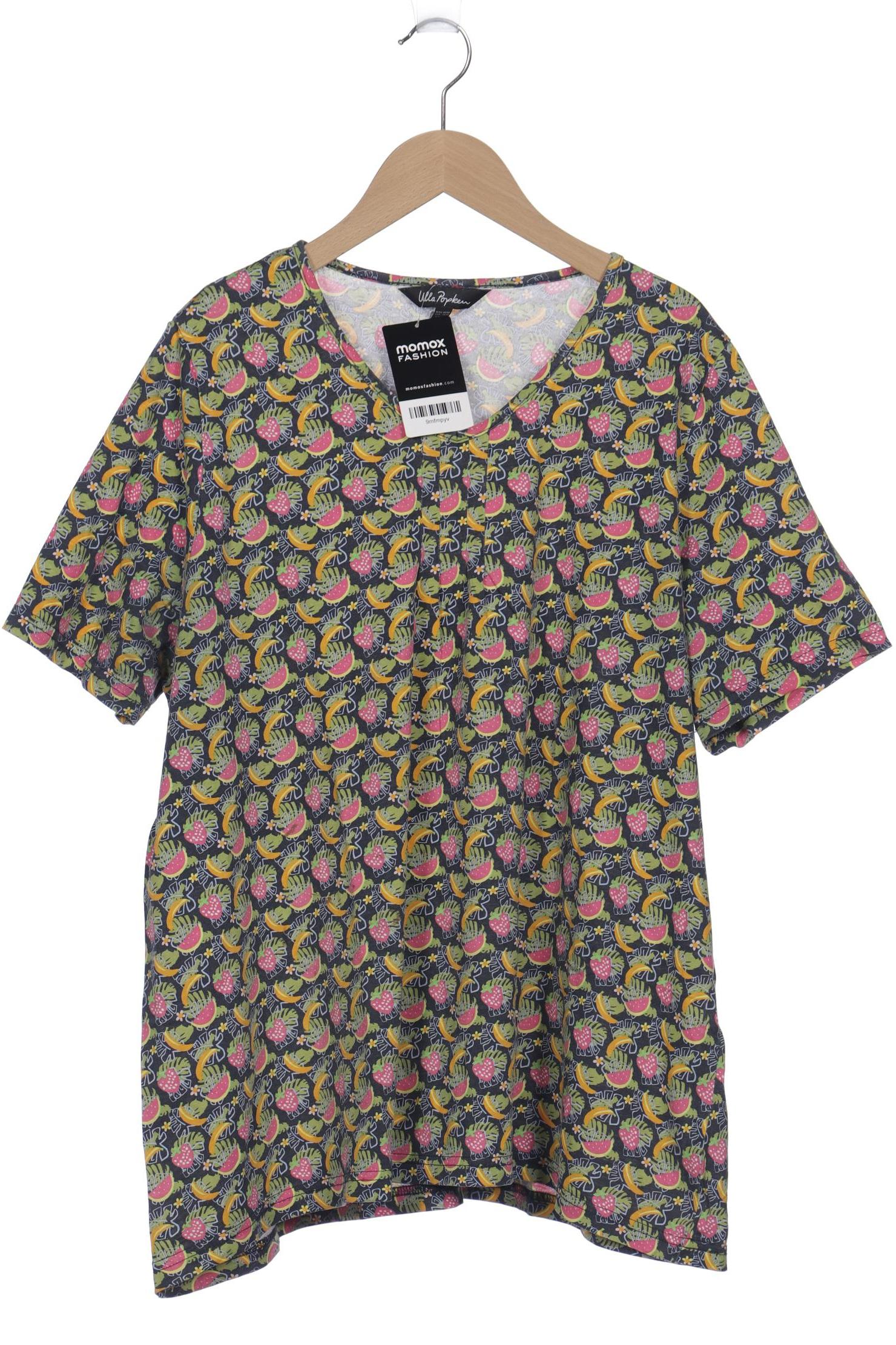 

Pure by Ulla Popken Damen T-Shirt, mehrfarbig