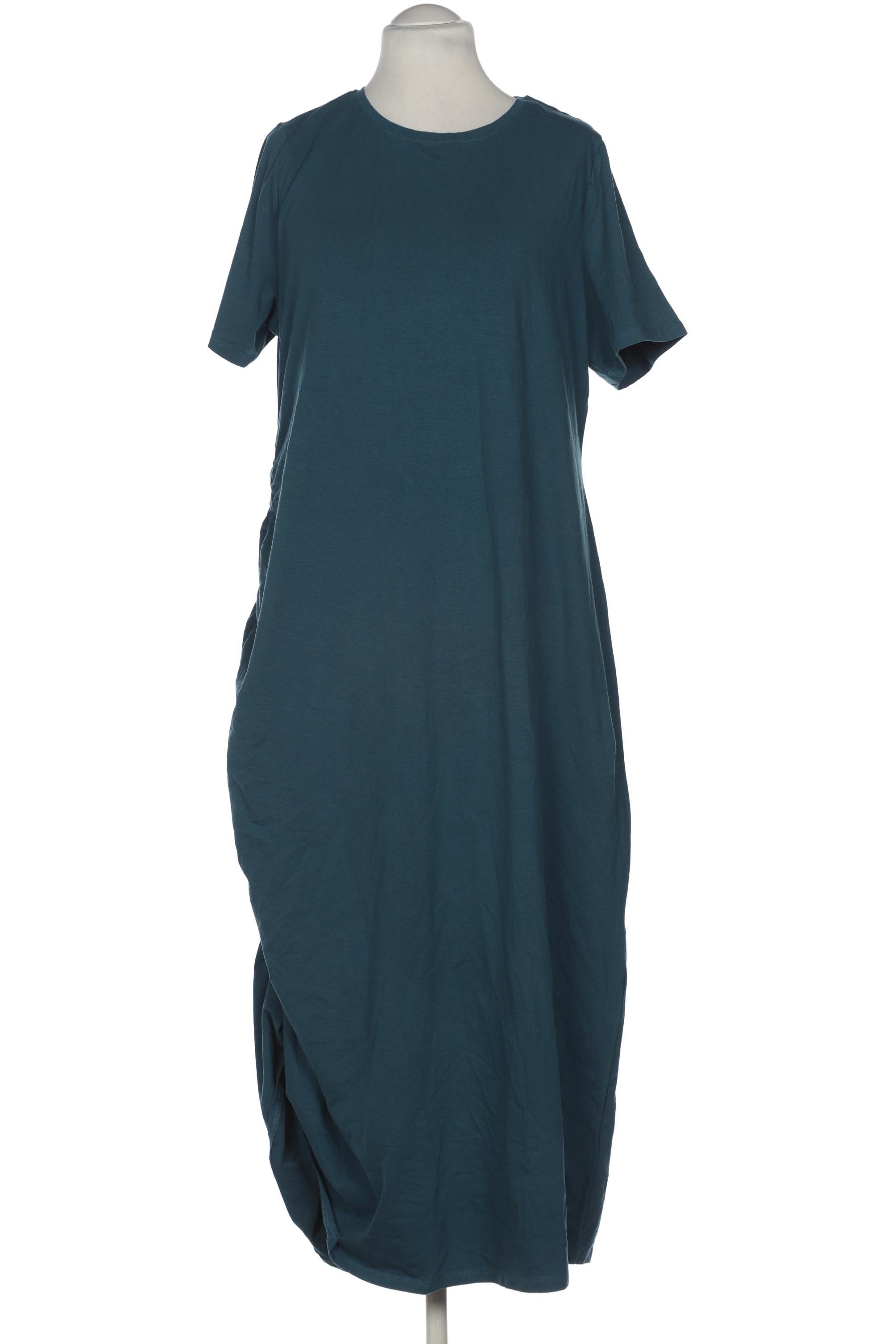 

Pure by Ulla Popken Damen Kleid, blau, Gr. 46