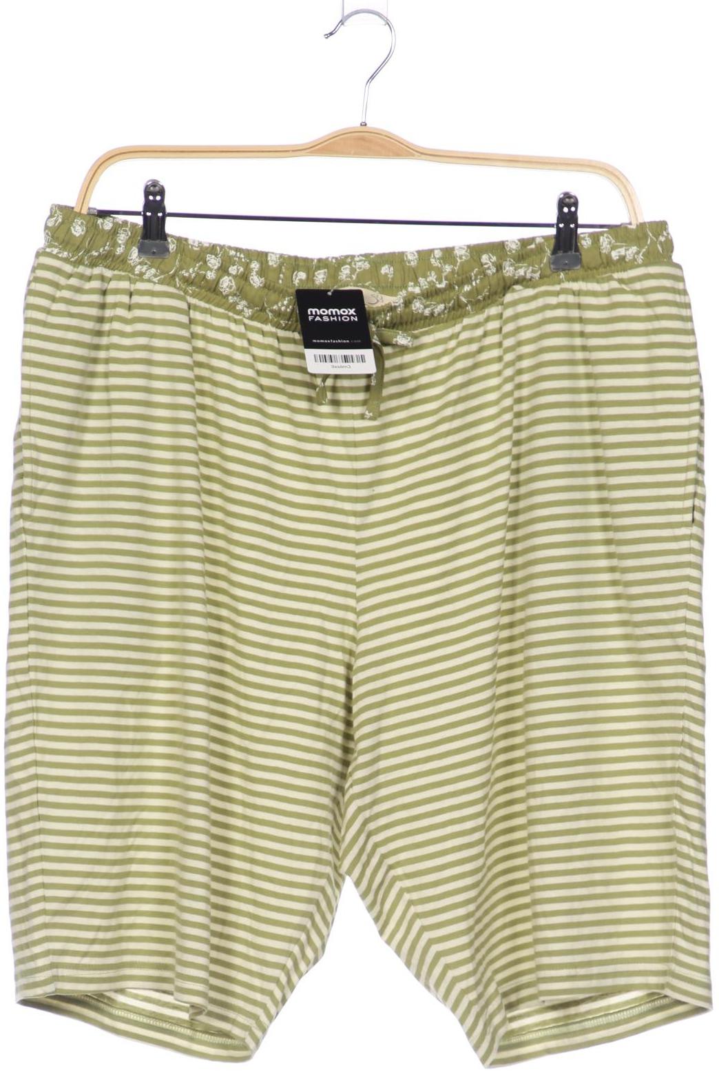 

Pure by Ulla Popken Damen Shorts, grün, Gr. 50