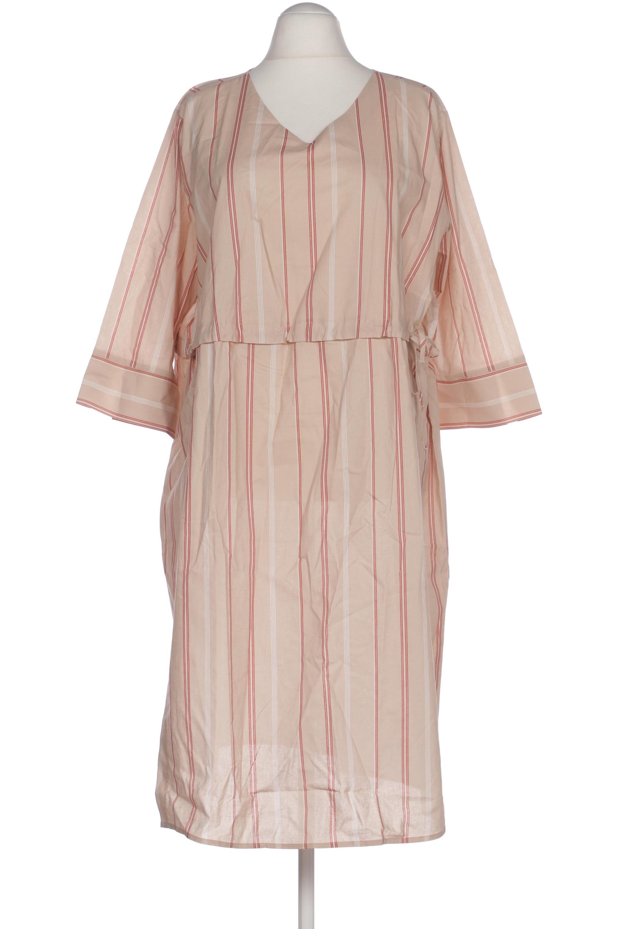 

Pure by Ulla Popken Damen Bluse, beige, Gr. 54