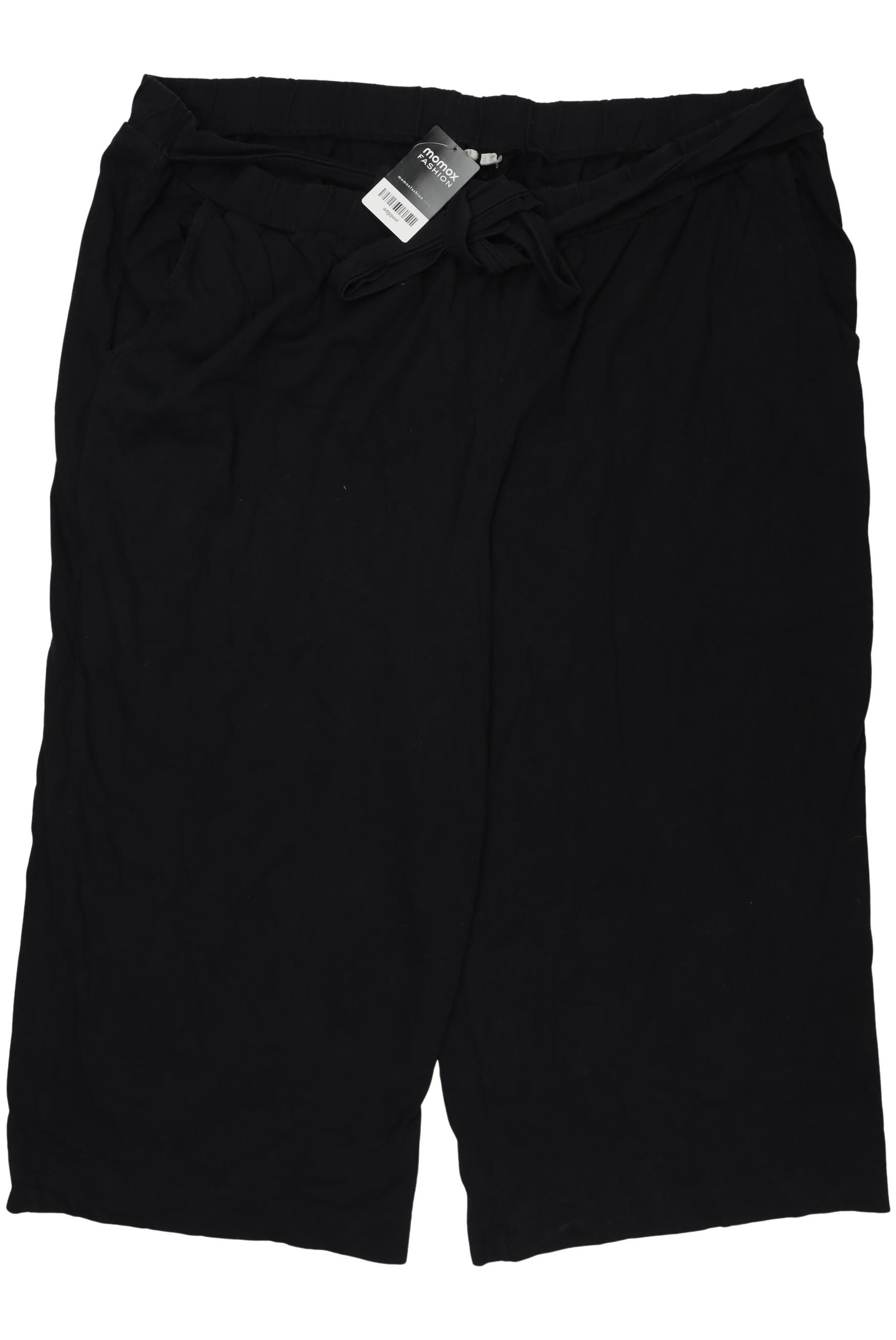

Pure by Ulla Popken Damen Stoffhose, schwarz, Gr. 58