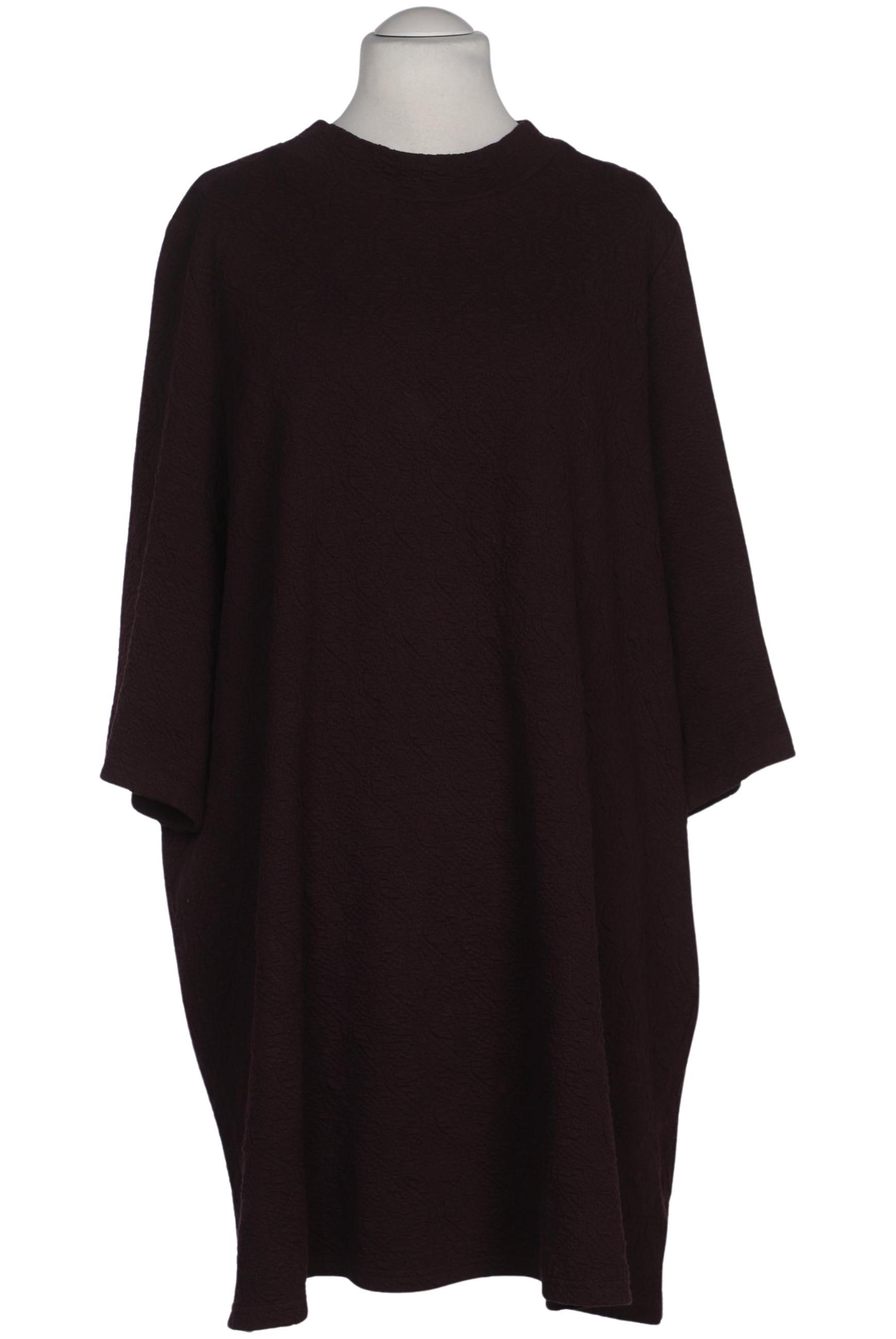 

Pure by Ulla Popken Damen Kleid, bordeaux, Gr. 54