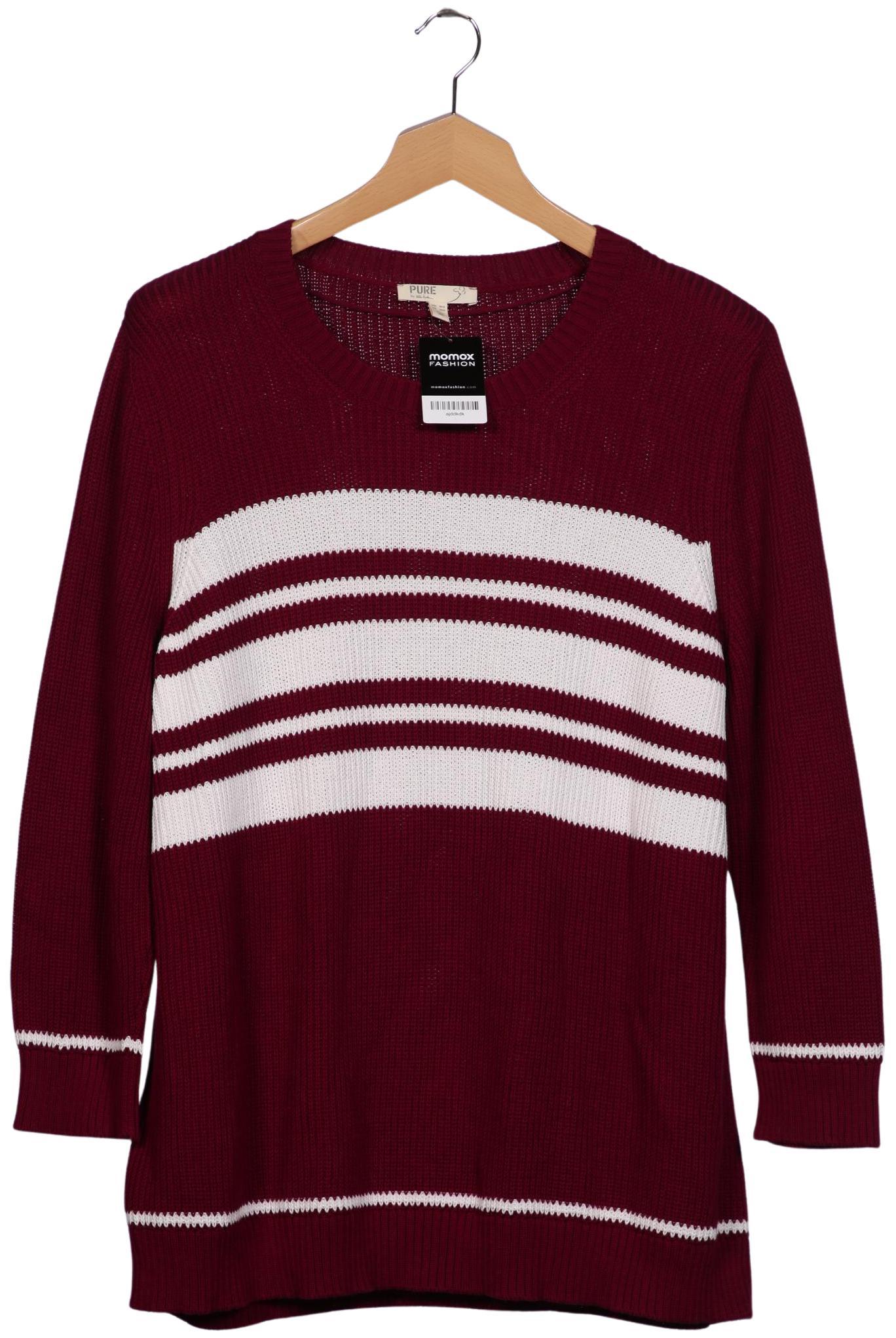 

Pure by Ulla Popken Damen Pullover, mehrfarbig, Gr. 50