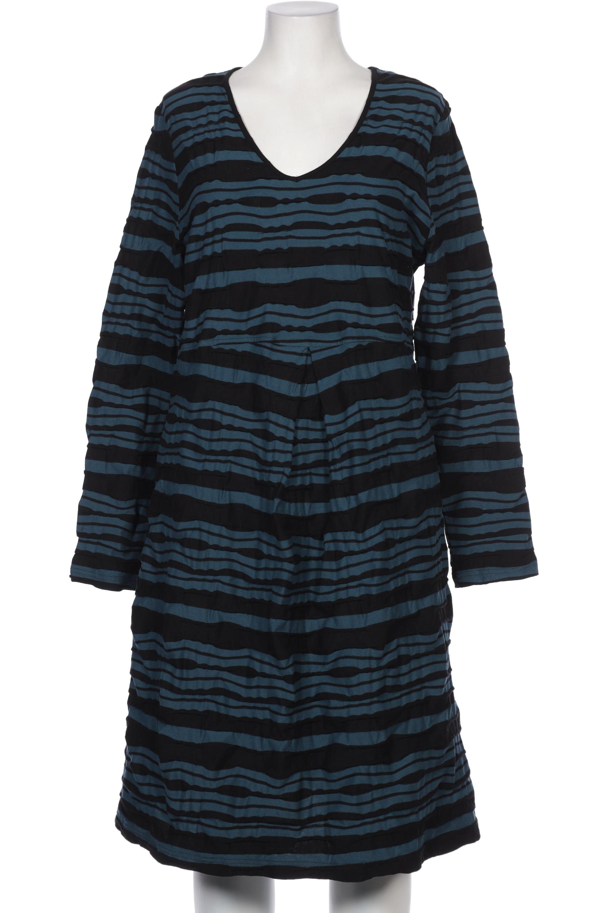 

Pure by Ulla Popken Damen Kleid, blau