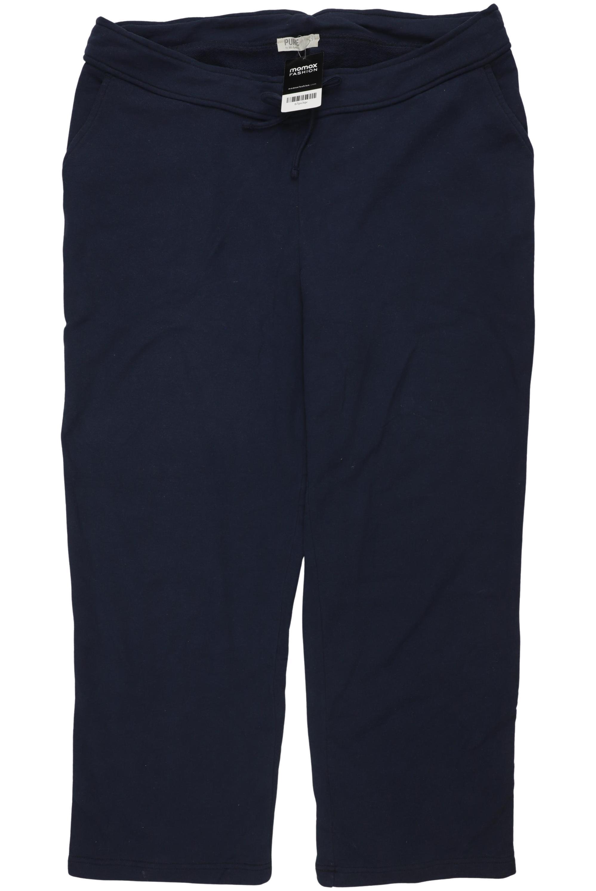 

Pure by Ulla Popken Damen Stoffhose, cremeweiß, Gr. 46