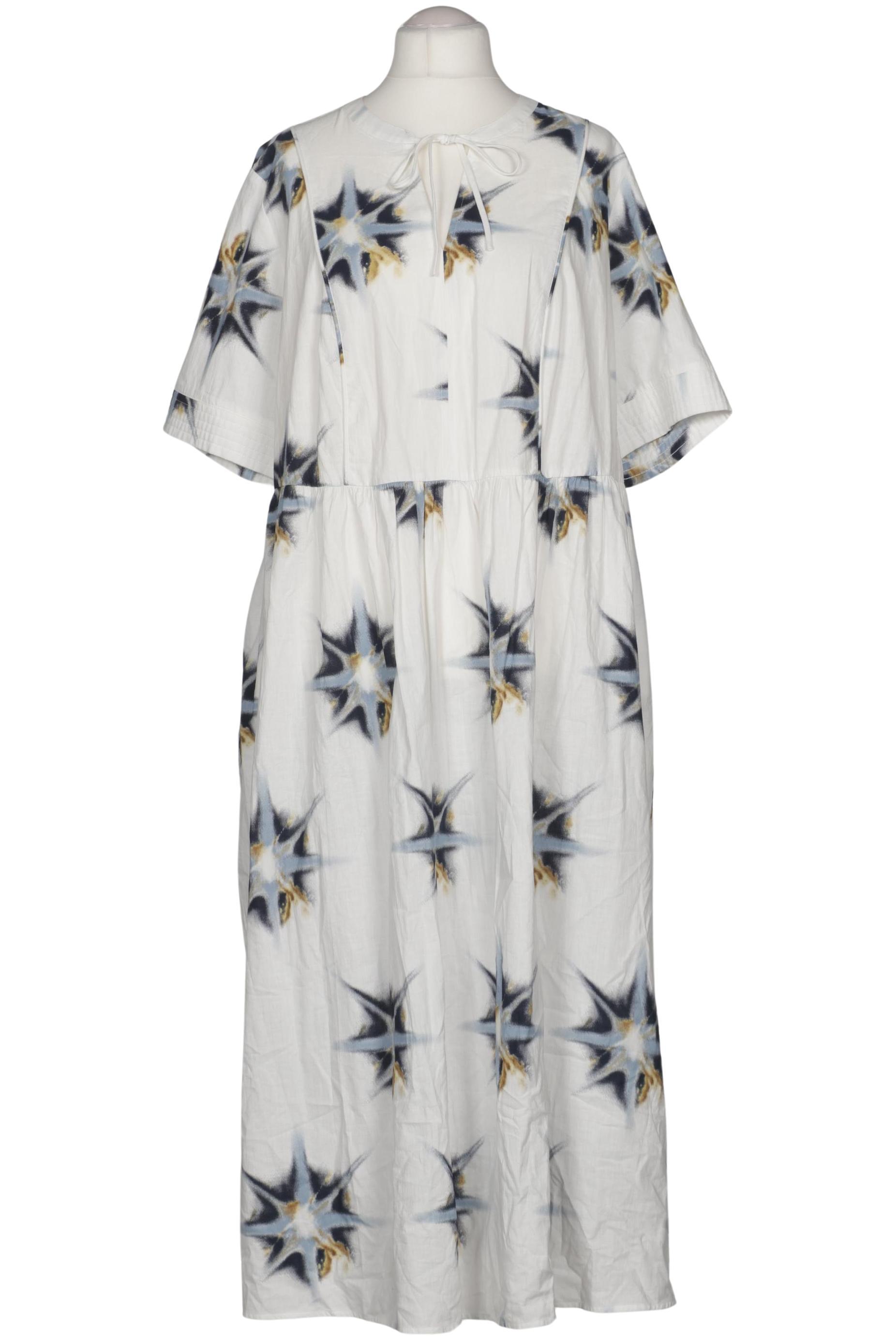 

Pure by Ulla Popken Damen Kleid, mehrfarbig, Gr. 50