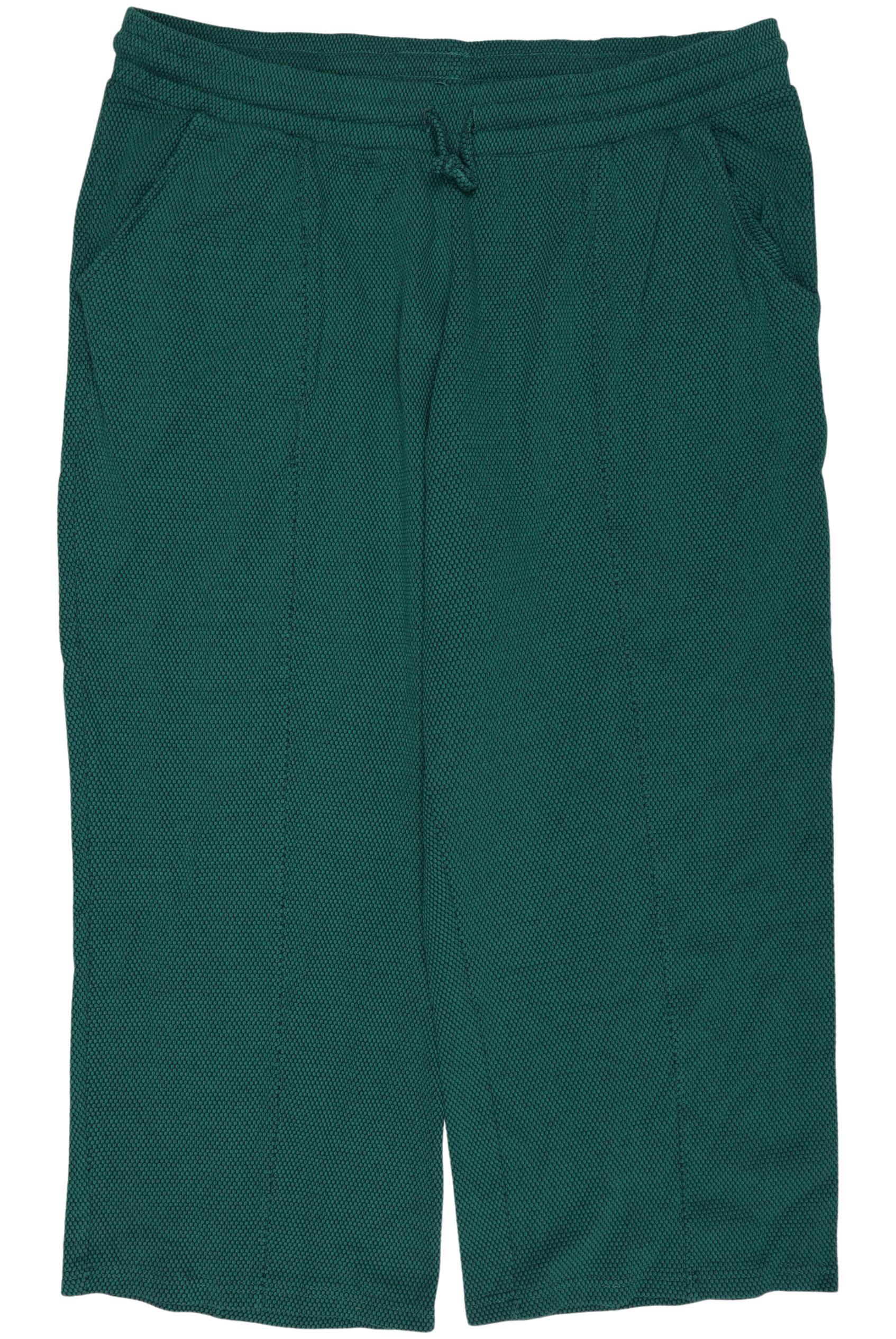 

Pure by Ulla Popken Damen Stoffhose, grün, Gr. 50