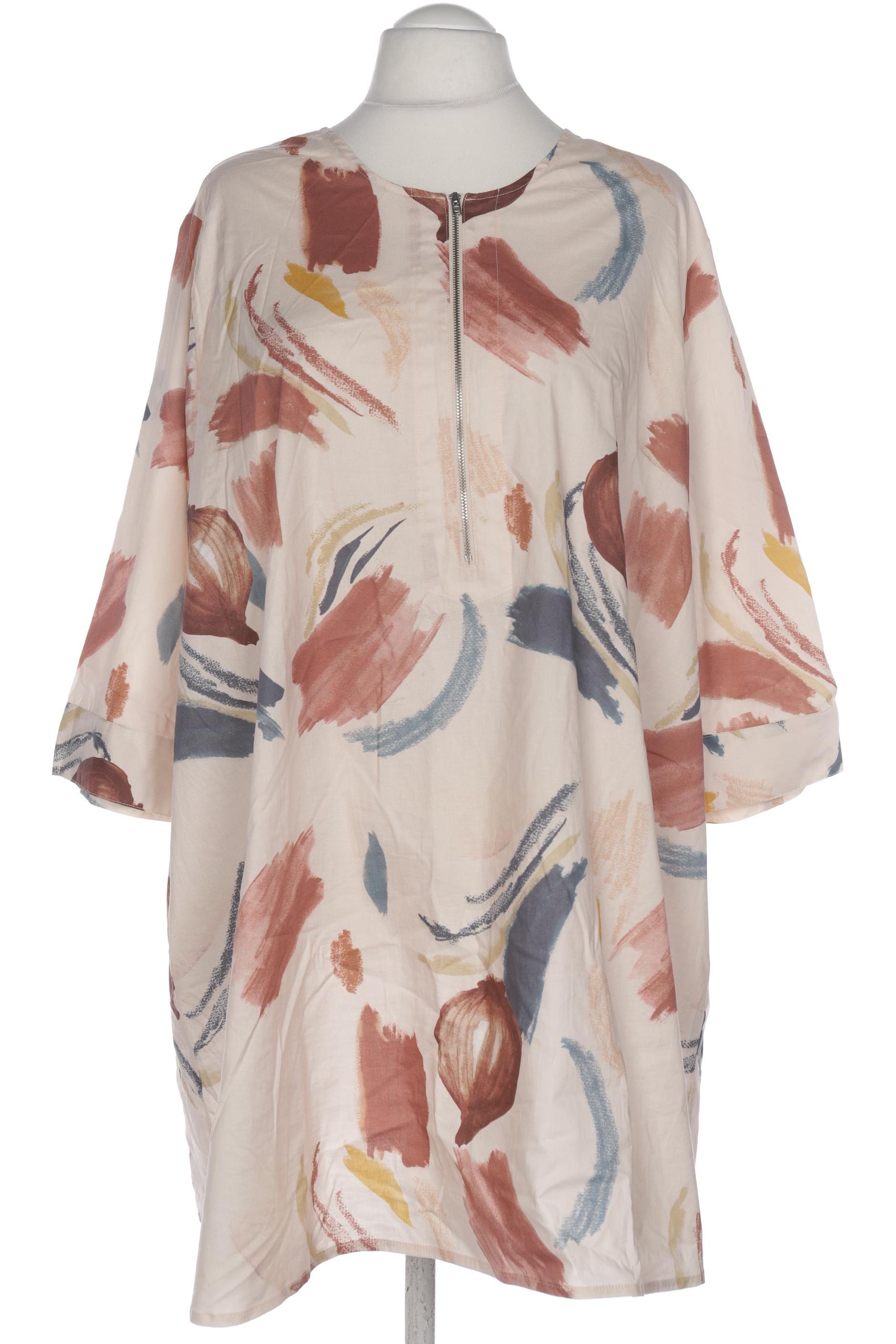 

Pure by Ulla Popken Damen Bluse, pink