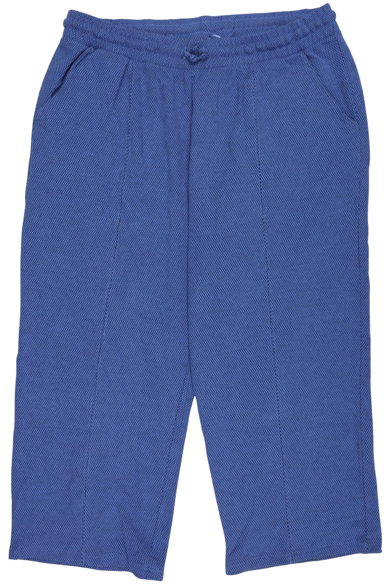 

Pure by Ulla Popken Damen Stoffhose, blau, Gr. 50