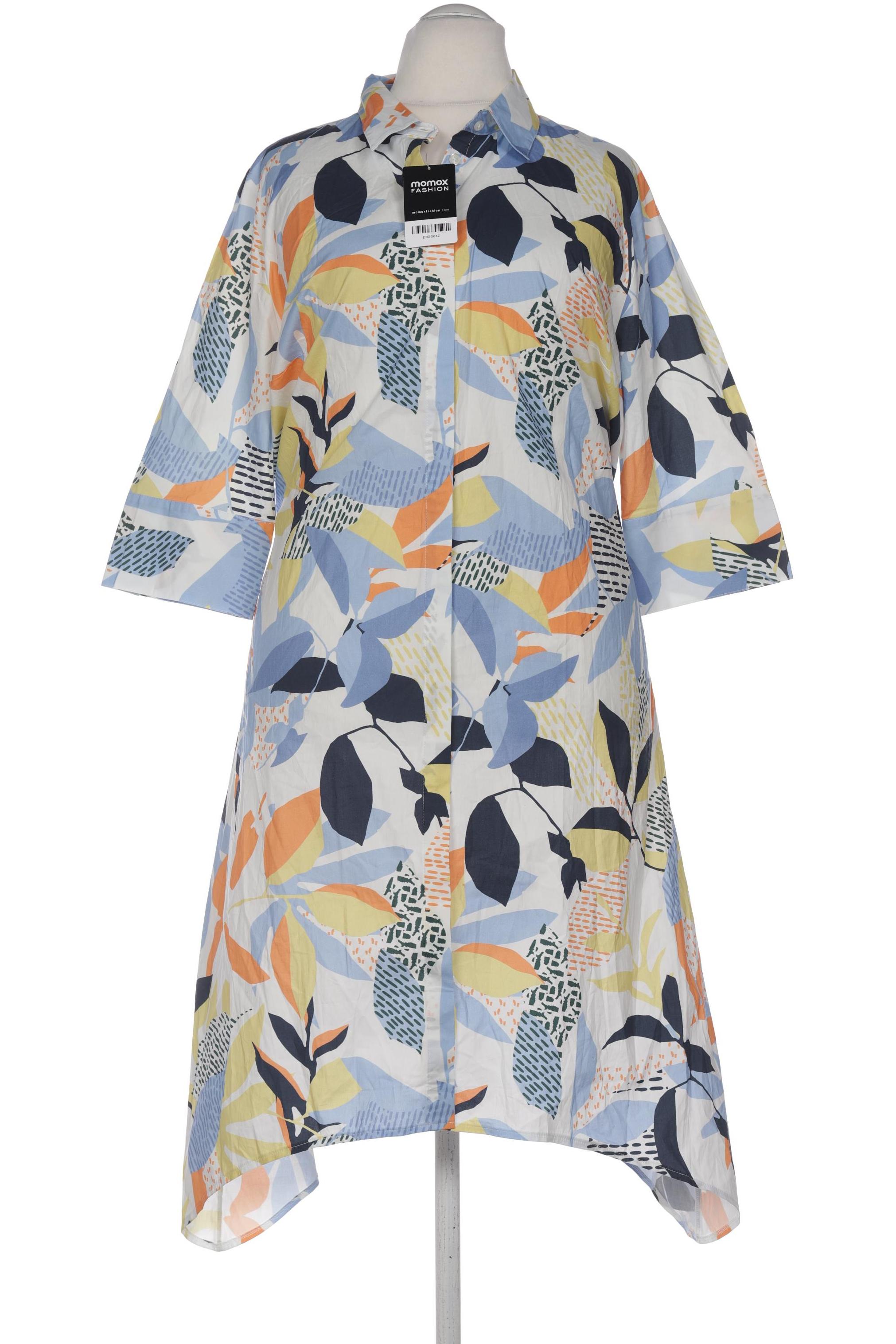 

Pure by Ulla Popken Damen Kleid, blau