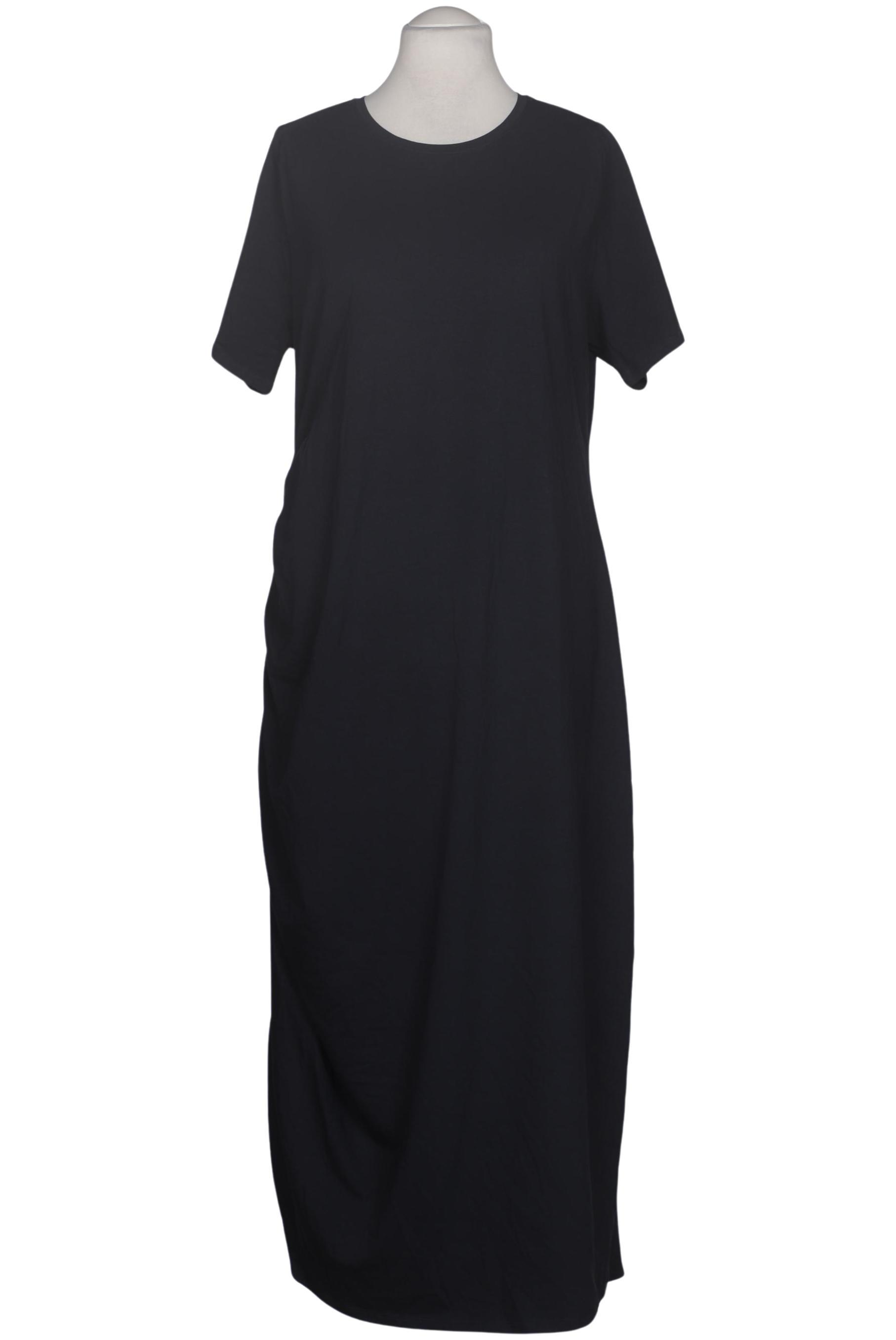 

Pure by Ulla Popken Damen Kleid, marineblau, Gr. 46