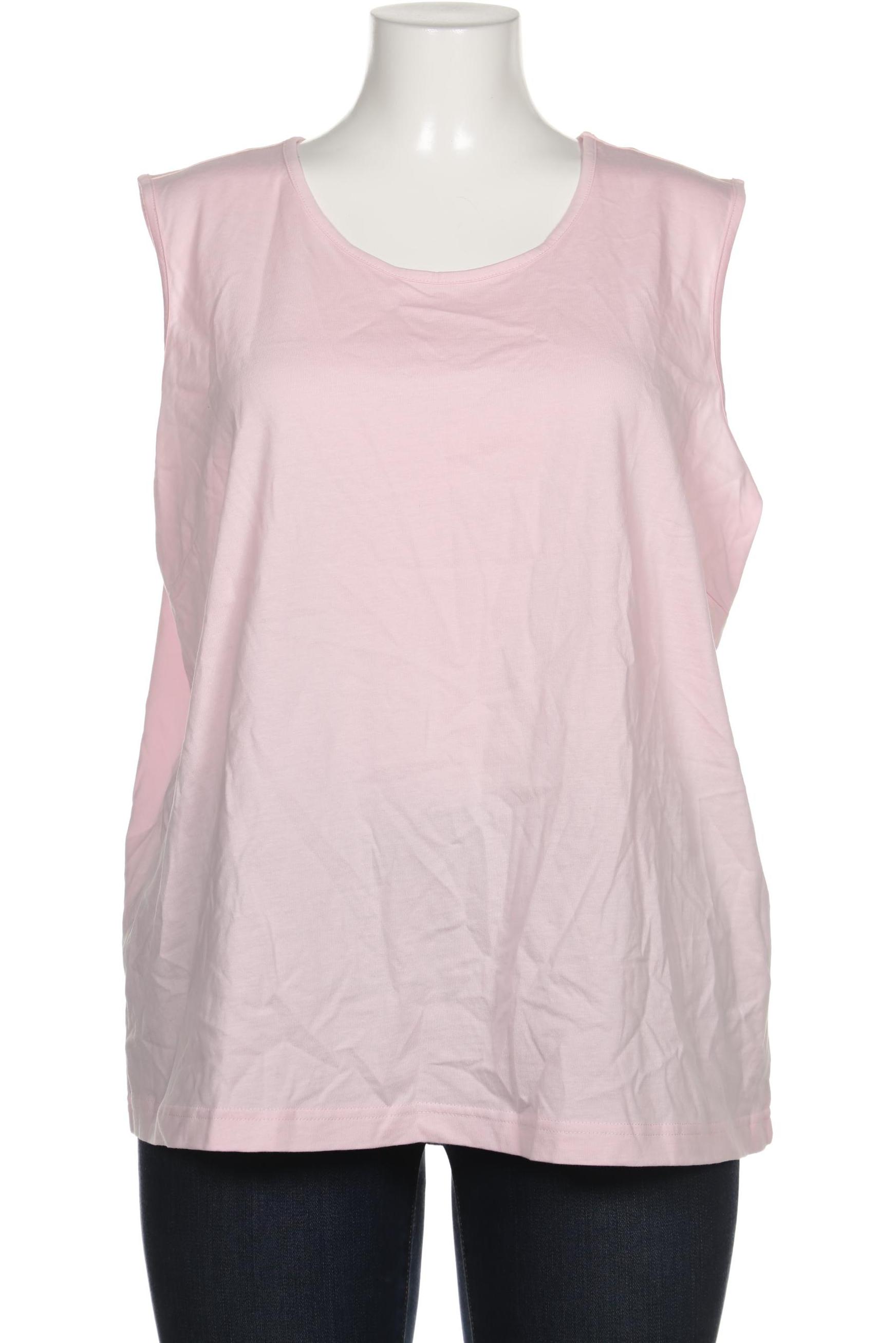 

Pure by Ulla Popken Damen T-Shirt, pink