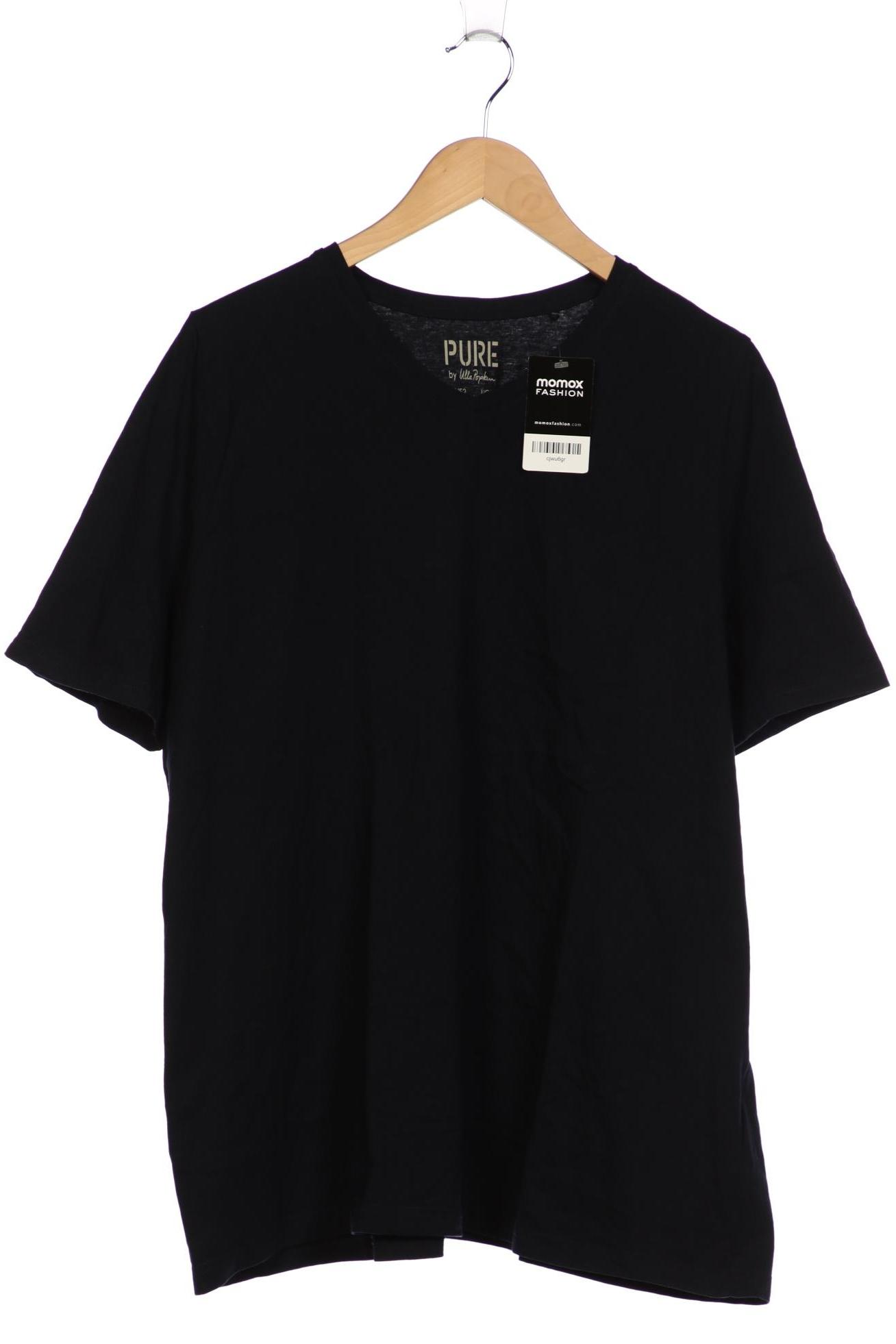 

Pure by Ulla Popken Damen T-Shirt, marineblau, Gr. 50