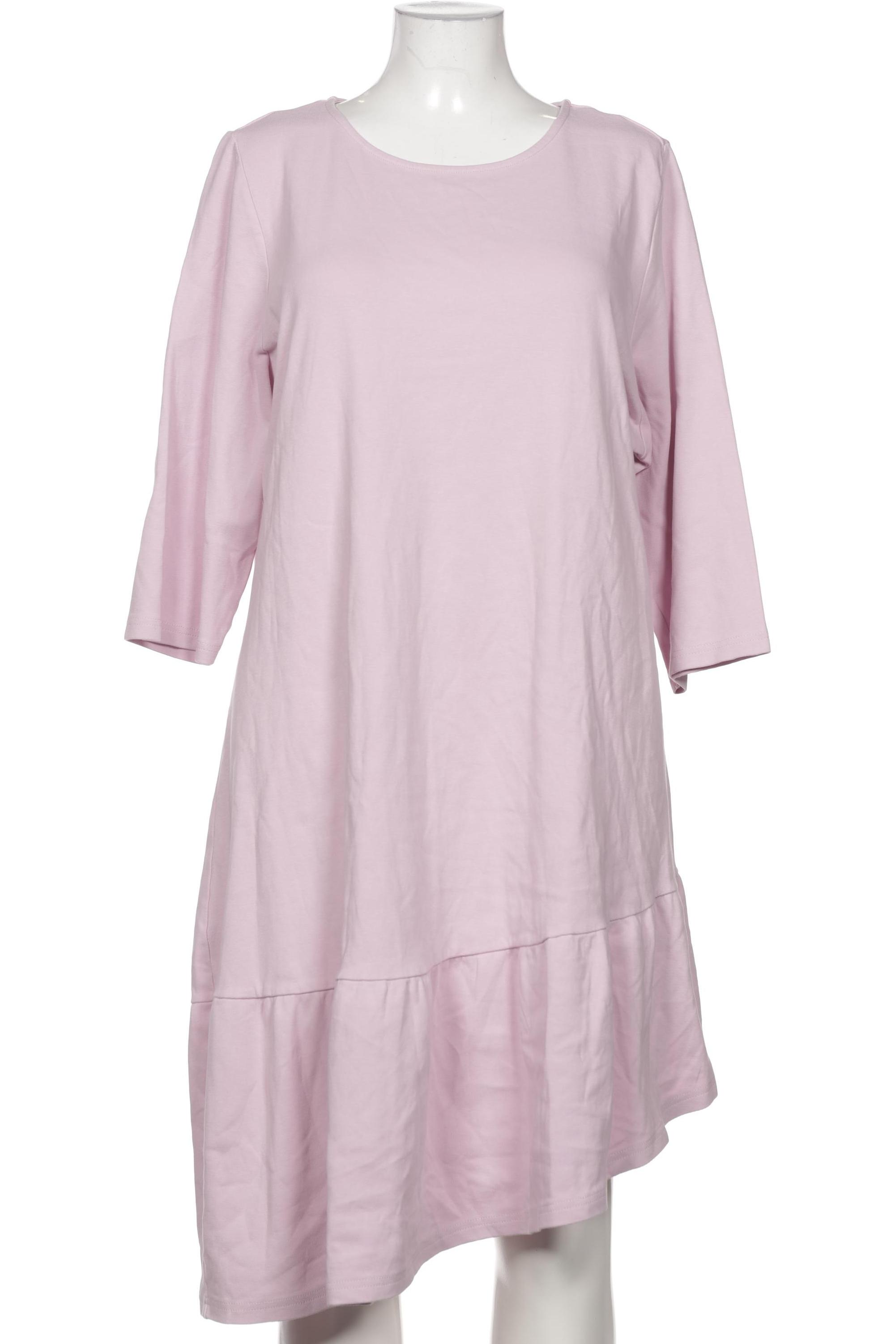 

Pure by Ulla Popken Damen Kleid, pink, Gr. 50