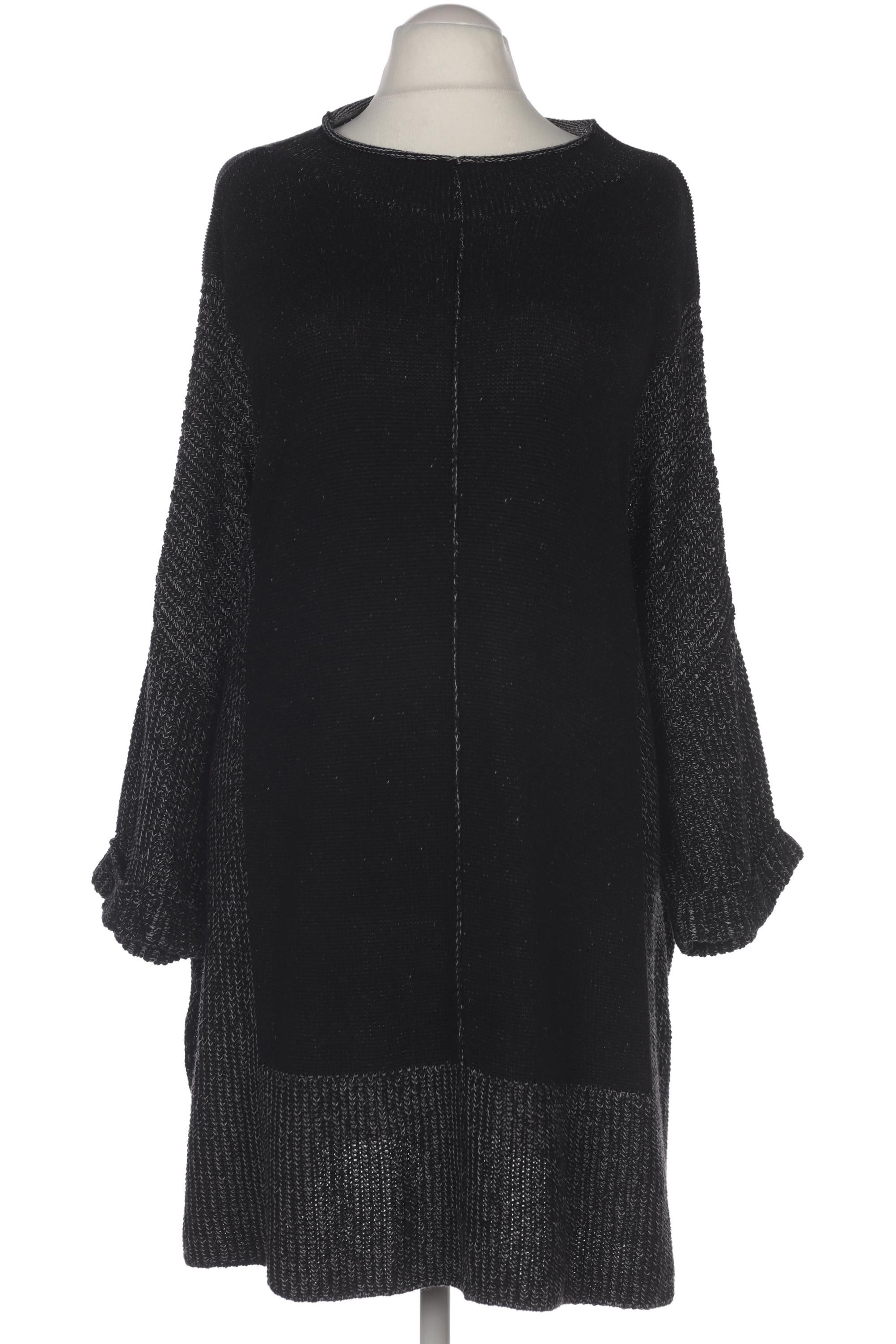 

Pure by Ulla Popken Damen Pullover, schwarz, Gr. 52