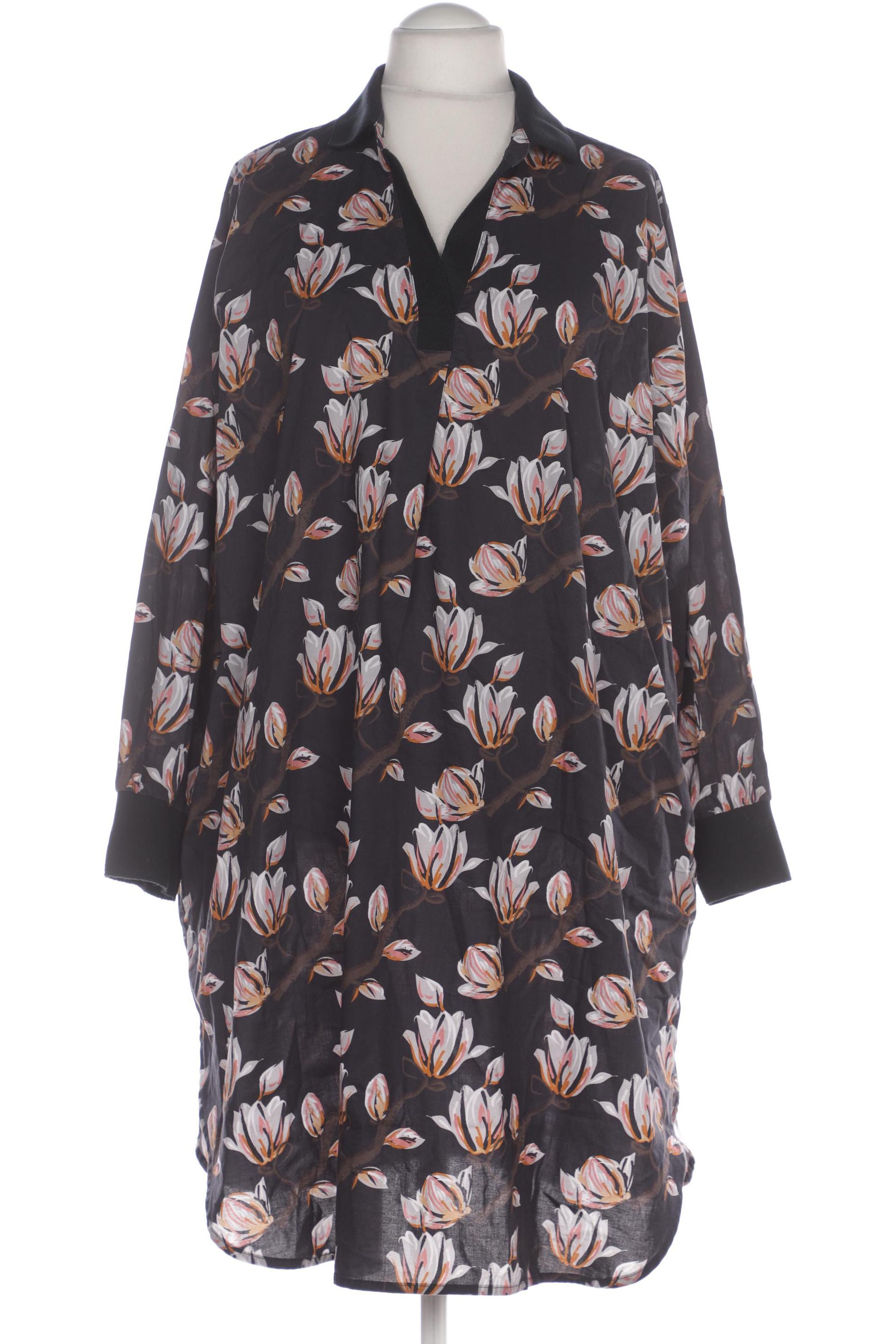 

Pure by Ulla Popken Damen Kleid, schwarz, Gr. 54