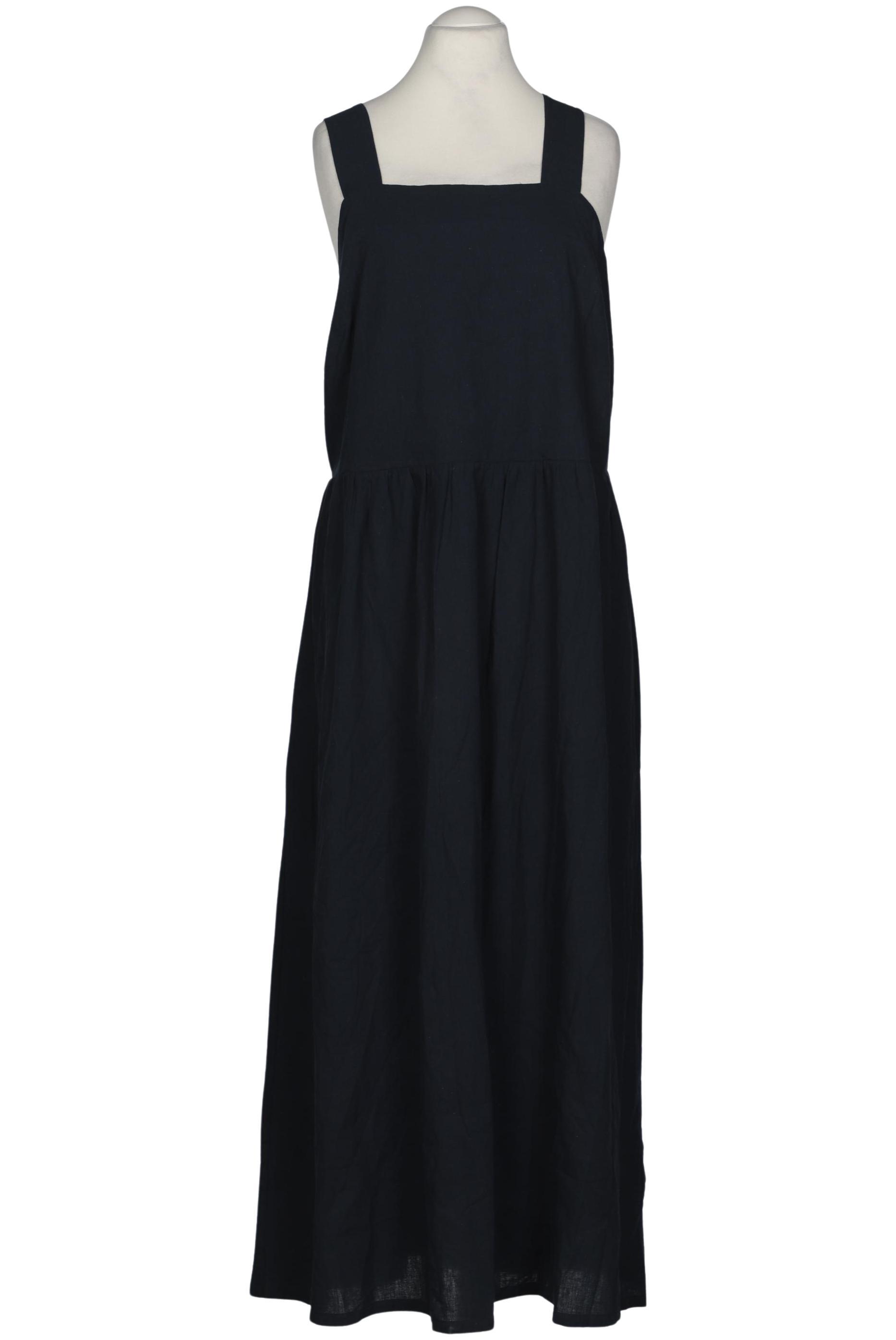 

Pure by Ulla Popken Damen Kleid, marineblau, Gr. 50