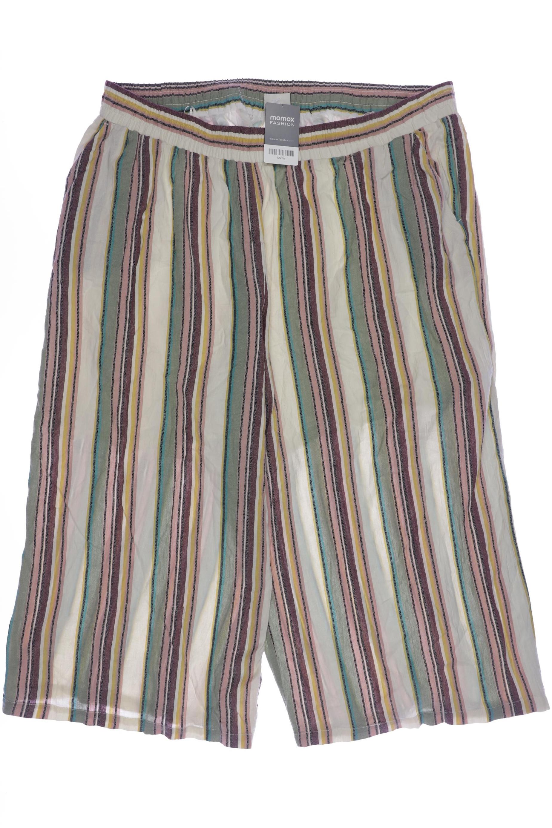 

Pure by Ulla Popken Damen Stoffhose, beige, Gr. 54