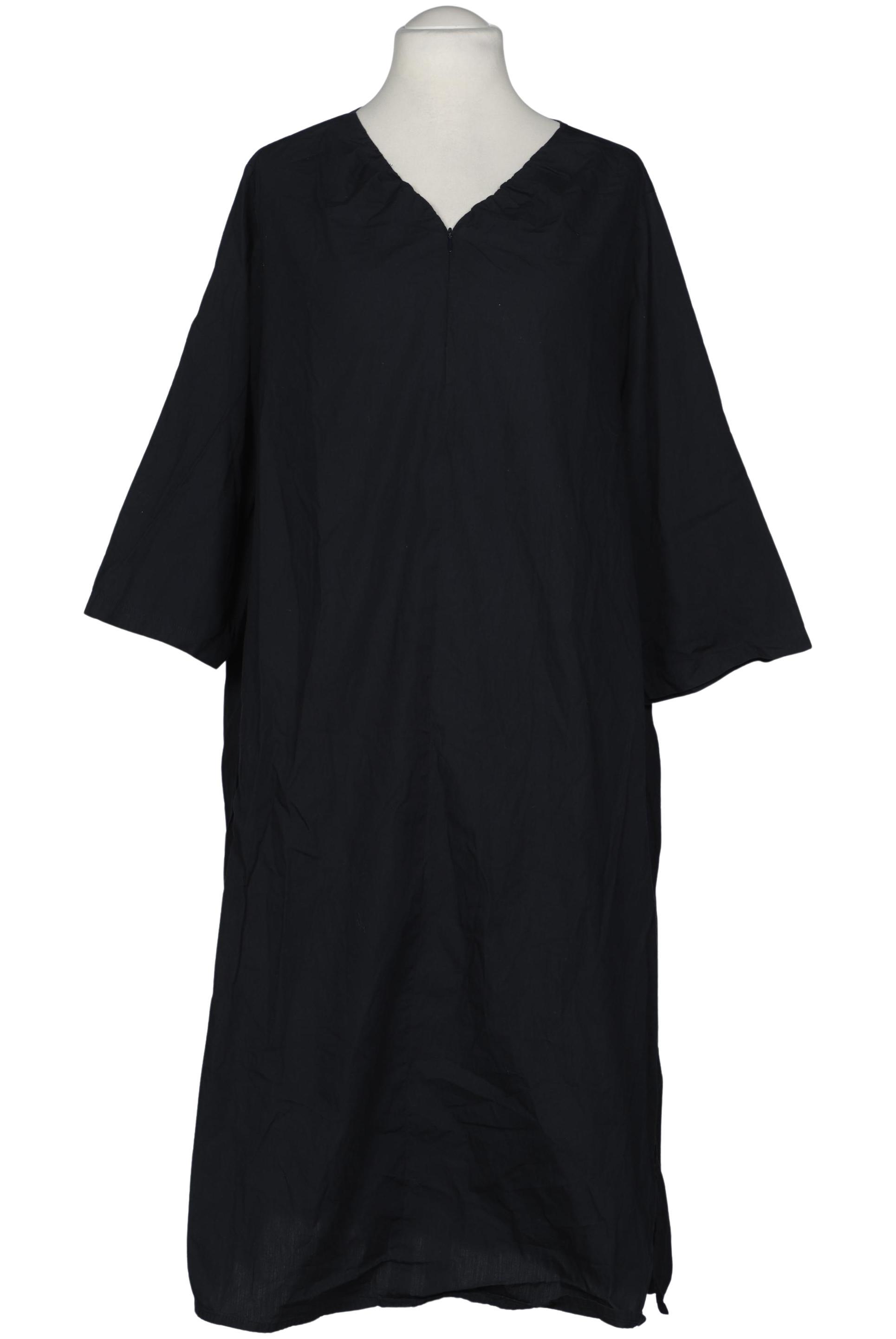 

Pure by Ulla Popken Damen Kleid, marineblau, Gr. 54