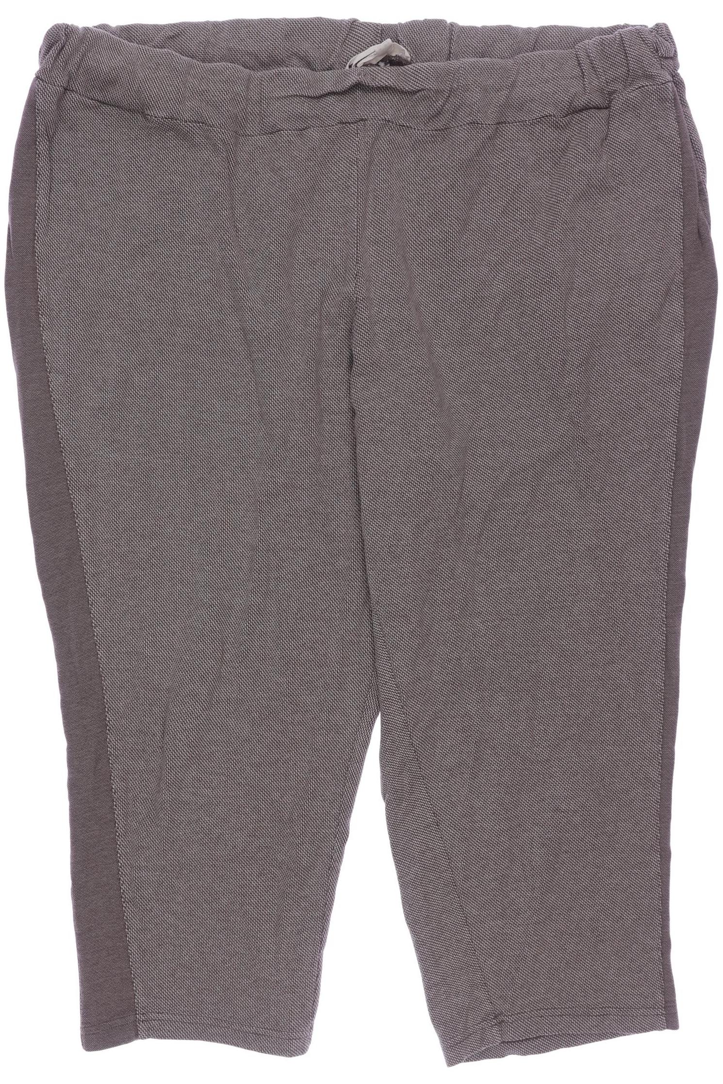 

Pure by Ulla Popken Damen Stoffhose, braun, Gr. 58
