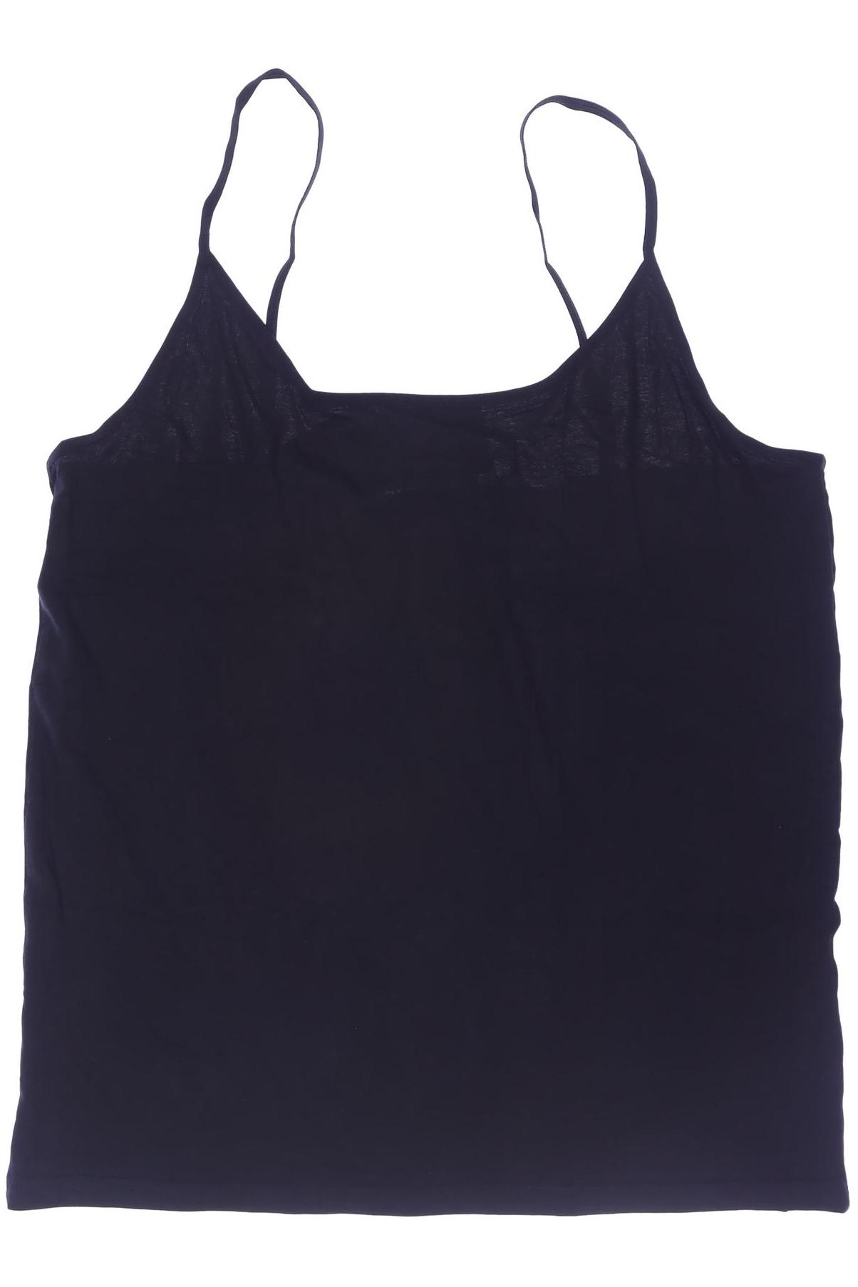 

Pure by Ulla Popken Damen Top, schwarz, Gr. 58