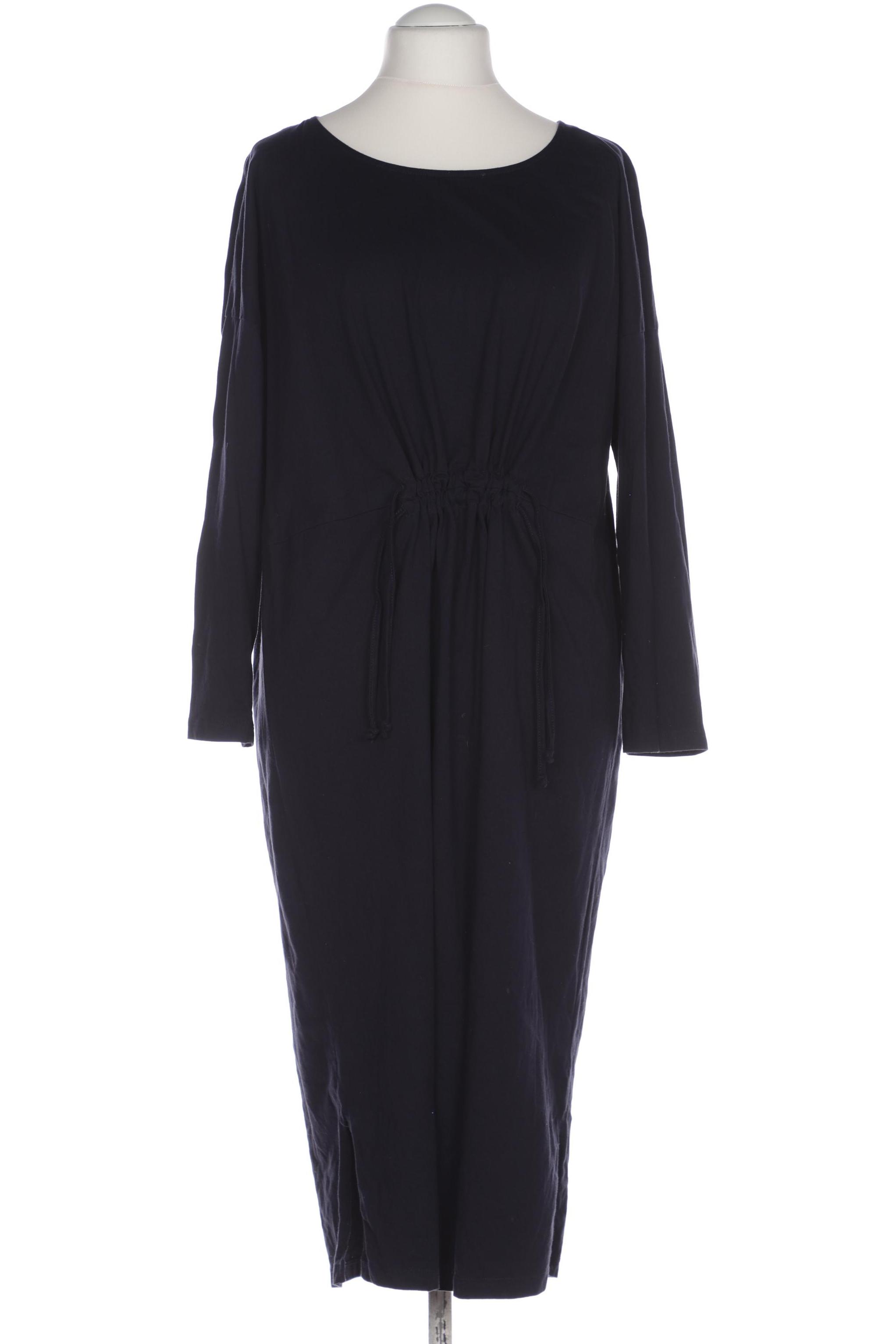 

Pure by Ulla Popken Damen Kleid, marineblau, Gr. 46