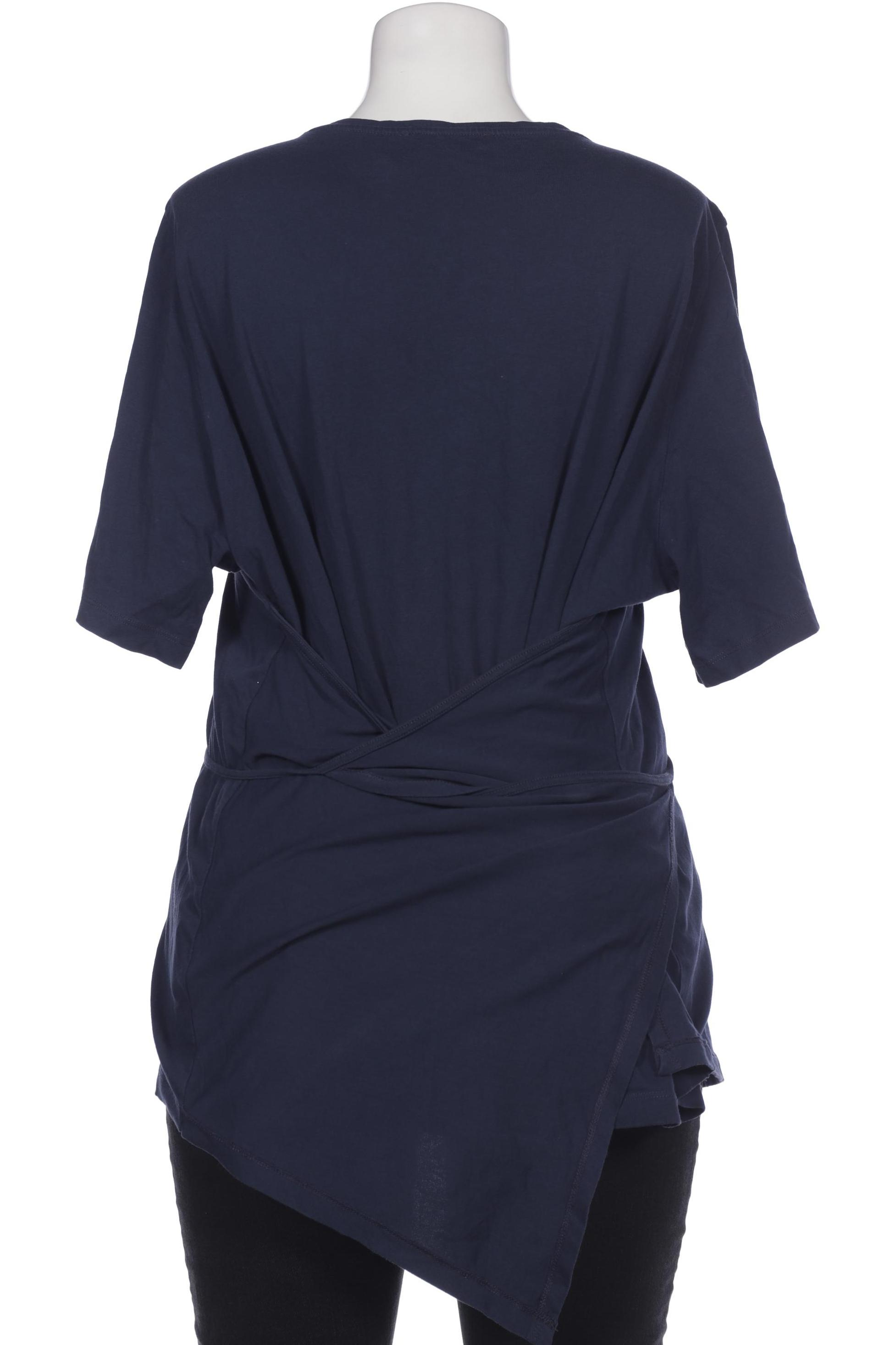 

Pure by Ulla Popken Damen T-Shirt, marineblau