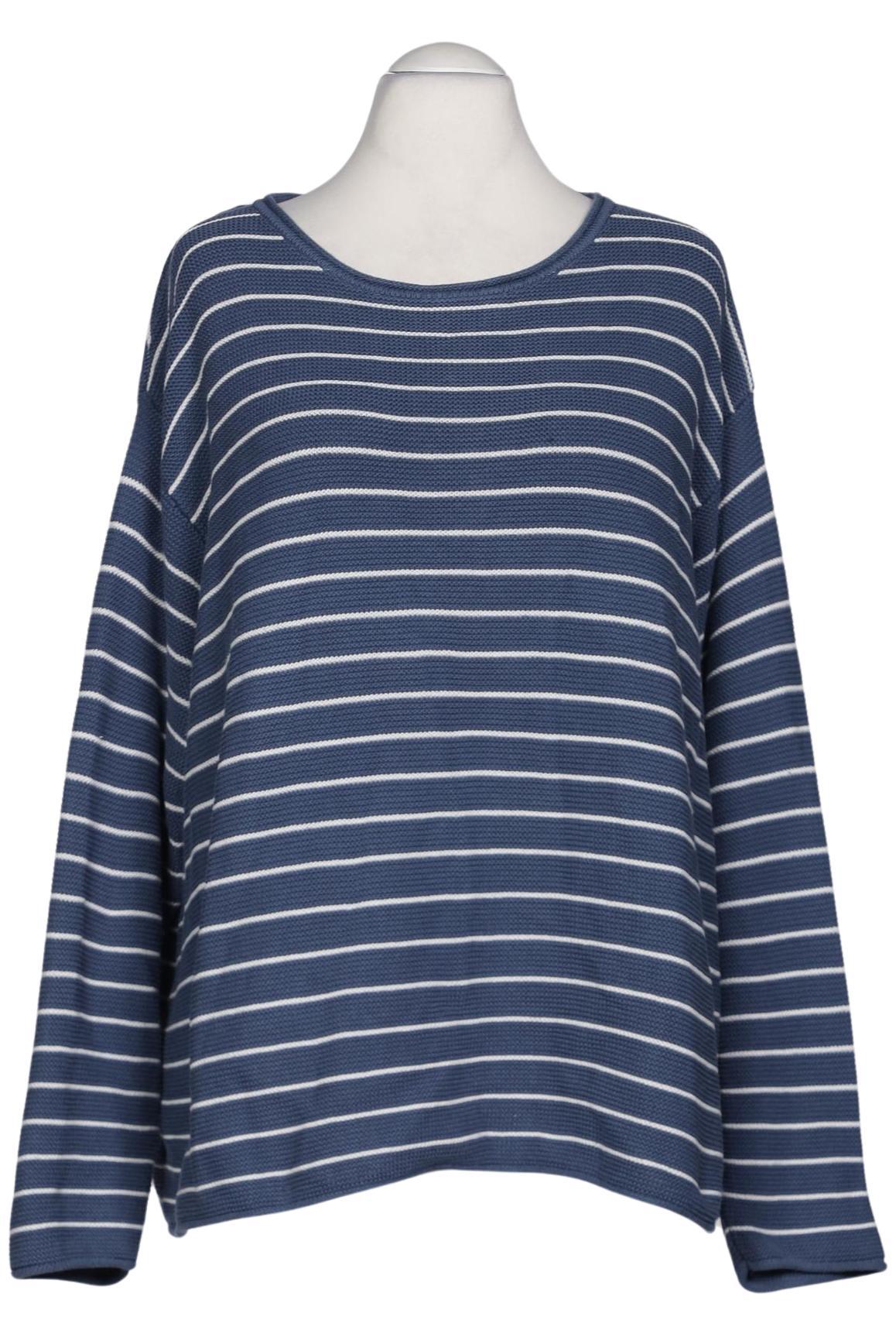 

Pure by Ulla Popken Damen Pullover, mehrfarbig, Gr. 54