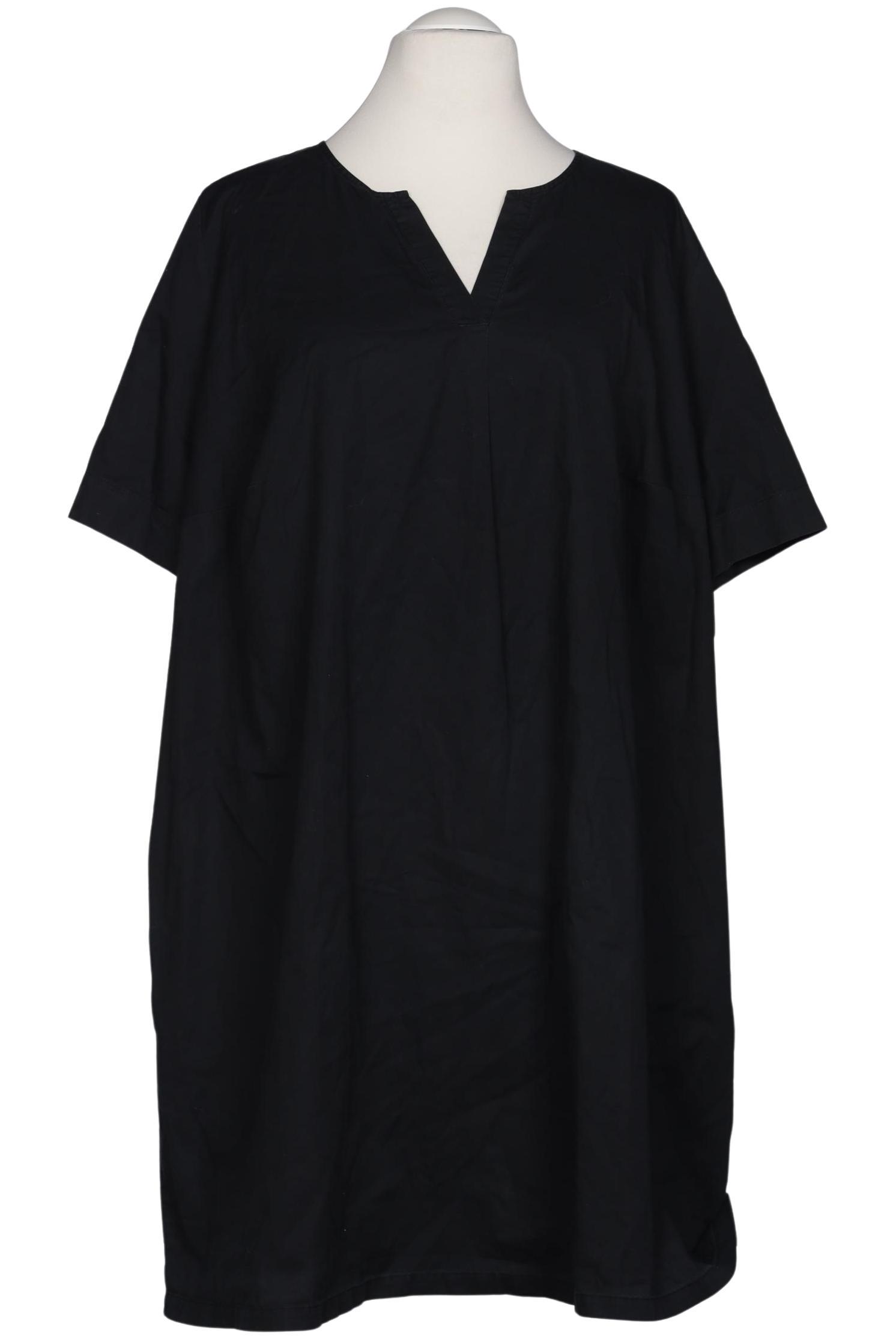 

Pure by Ulla Popken Damen Kleid, marineblau, Gr. 58