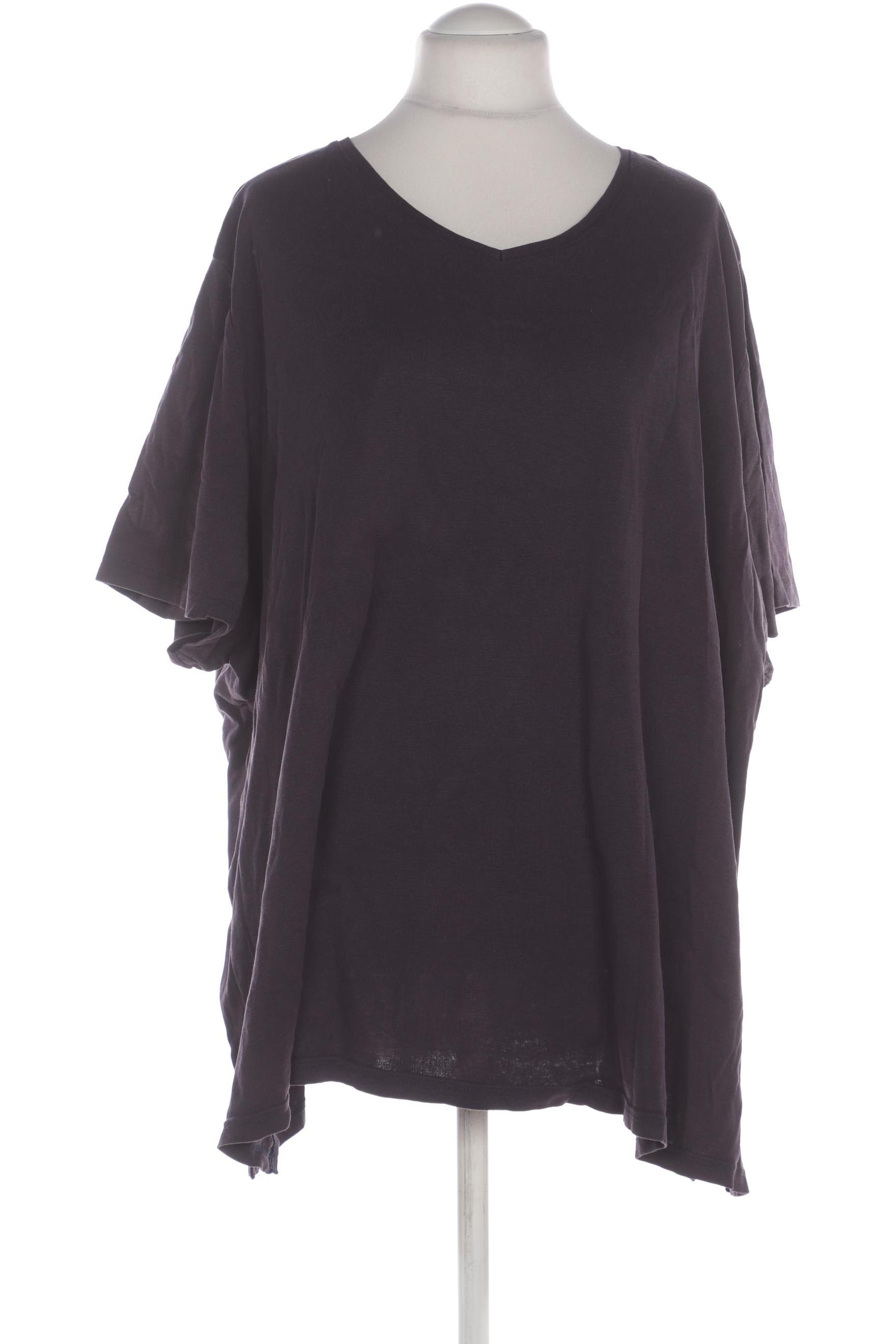 

Pure by Ulla Popken Damen T-Shirt, marineblau, Gr. 58