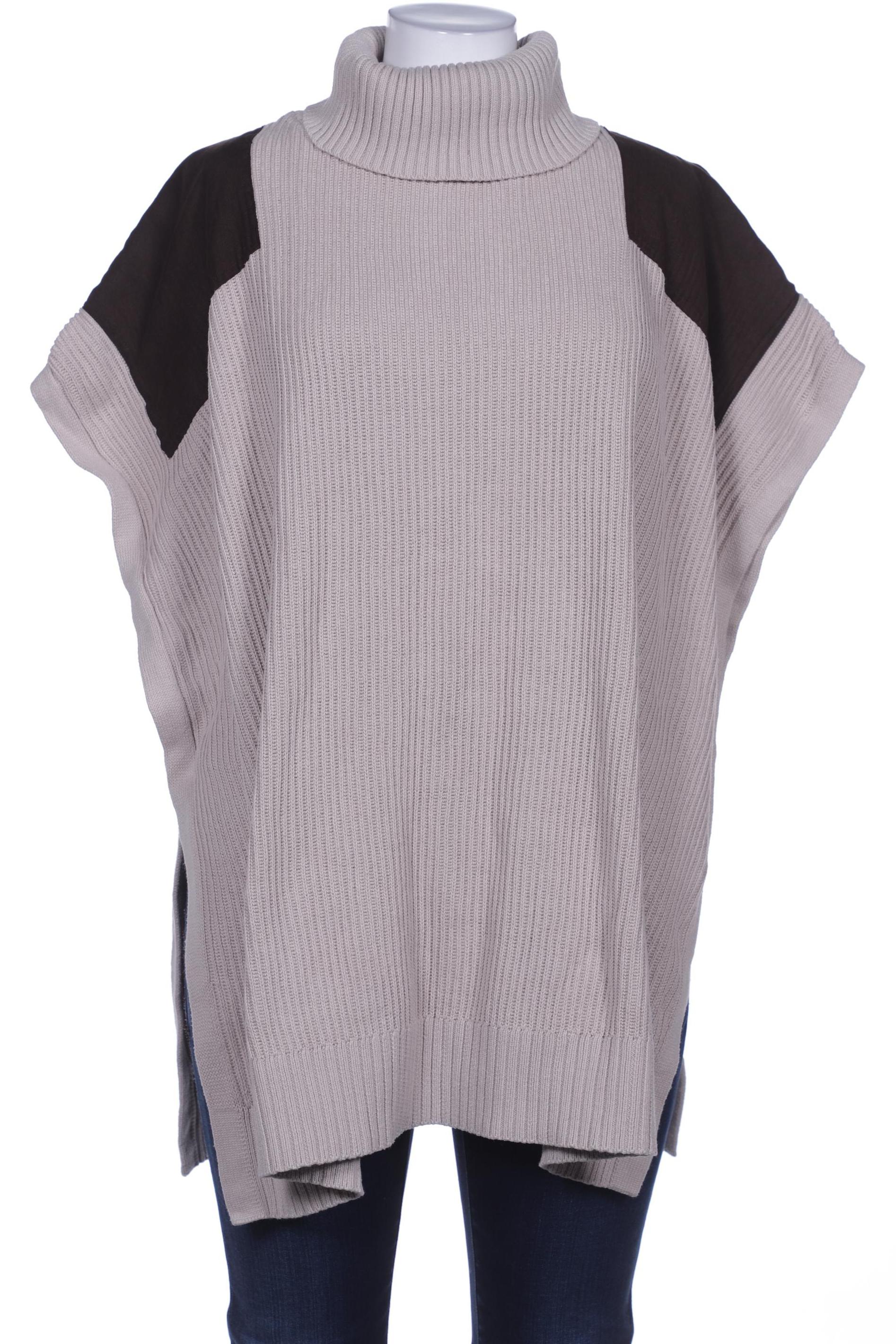 

Pure by Ulla Popken Damen Pullover, beige, Gr. 46