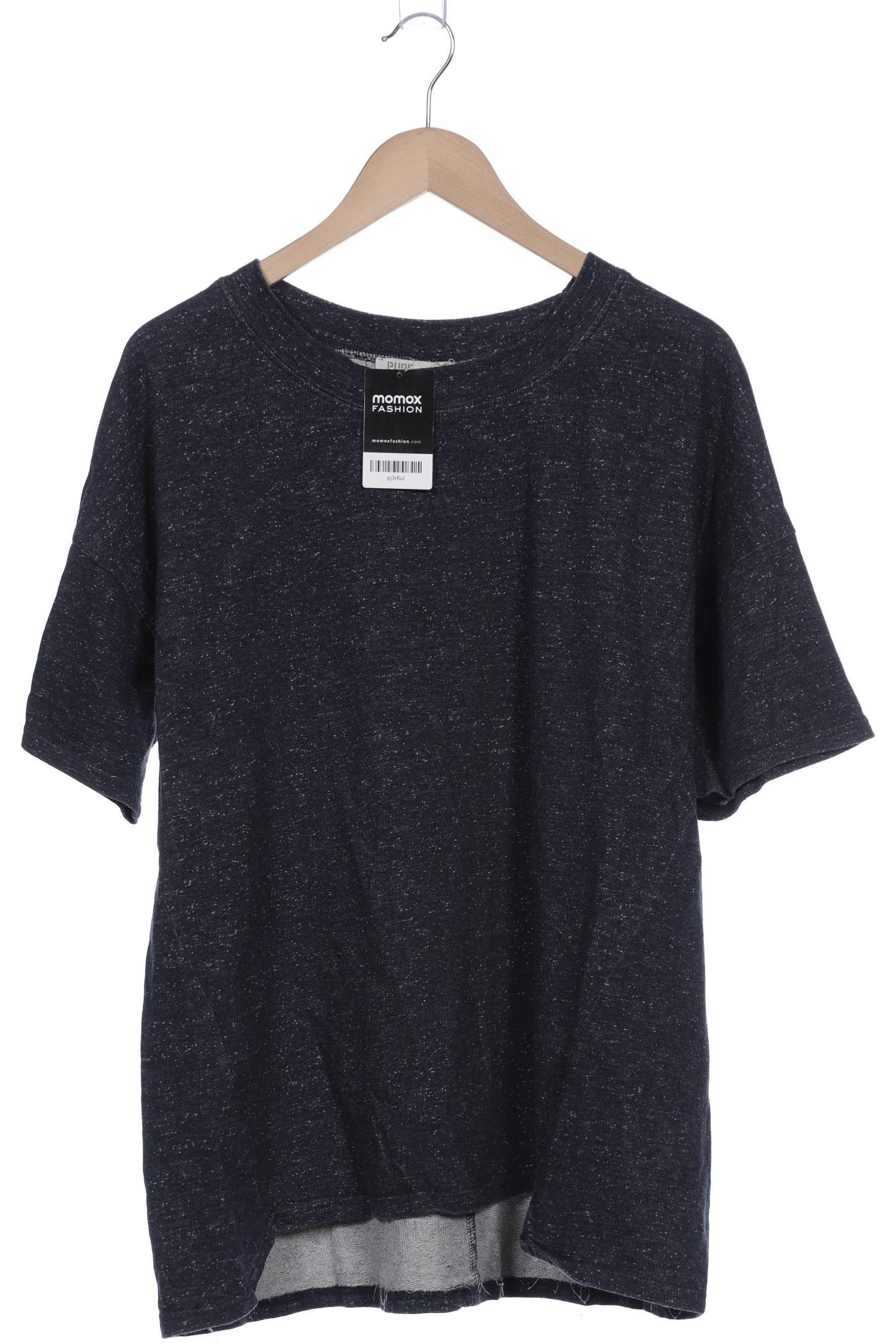 

Pure by Ulla Popken Damen T-Shirt, marineblau, Gr. 46
