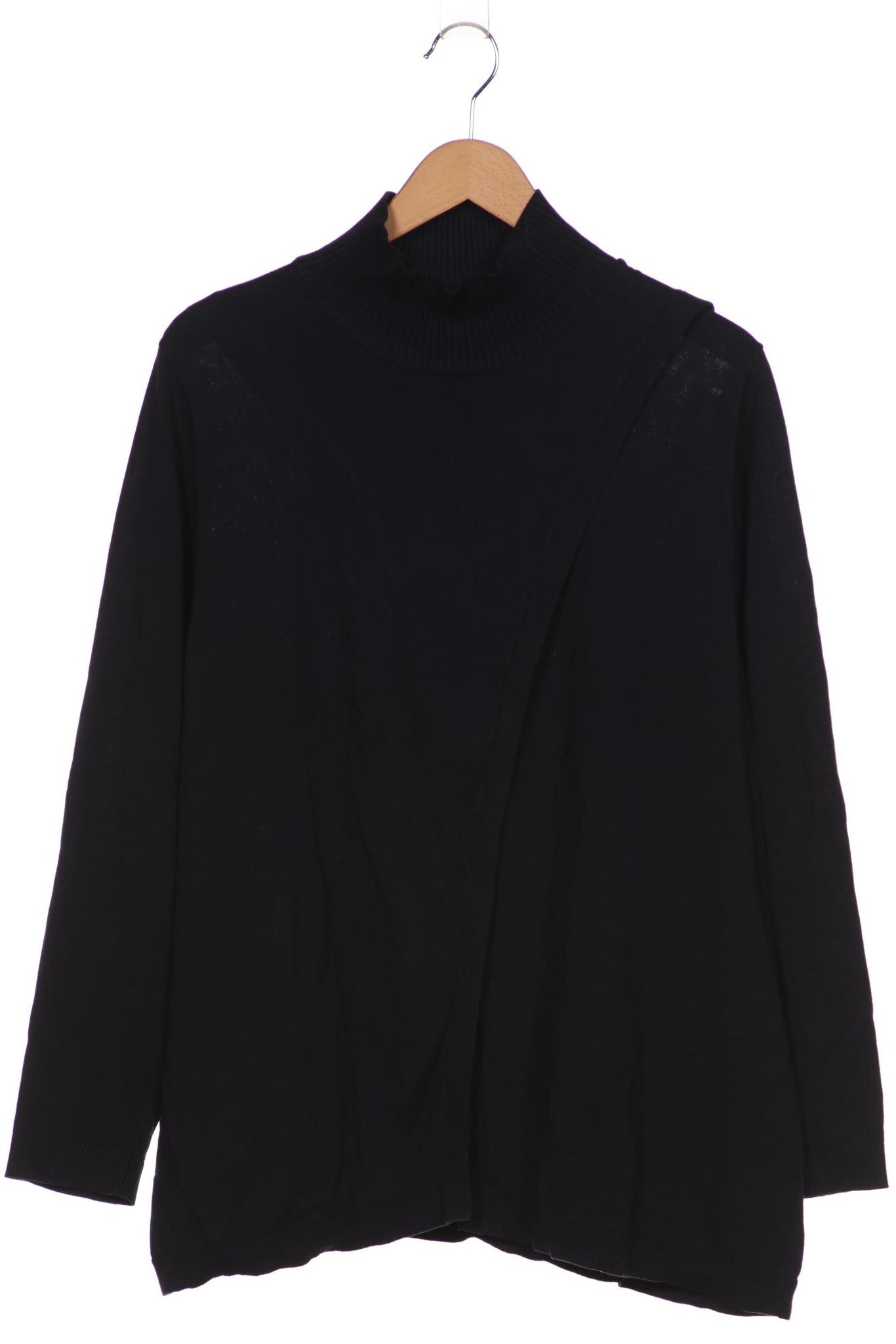 

Pure by Ulla Popken Damen Pullover, marineblau, Gr. 46