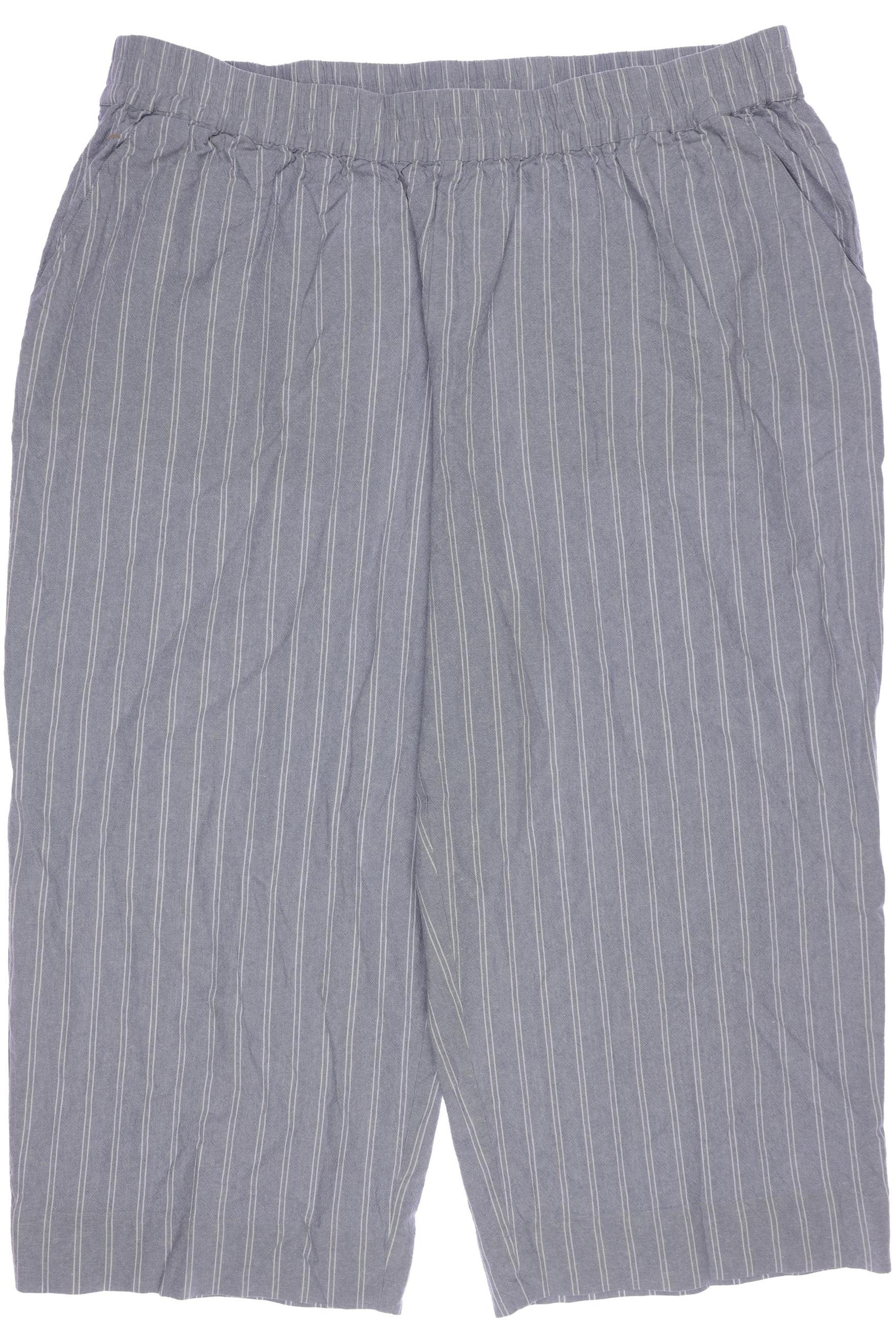 

Pure by Ulla Popken Damen Stoffhose, hellblau, Gr. 54