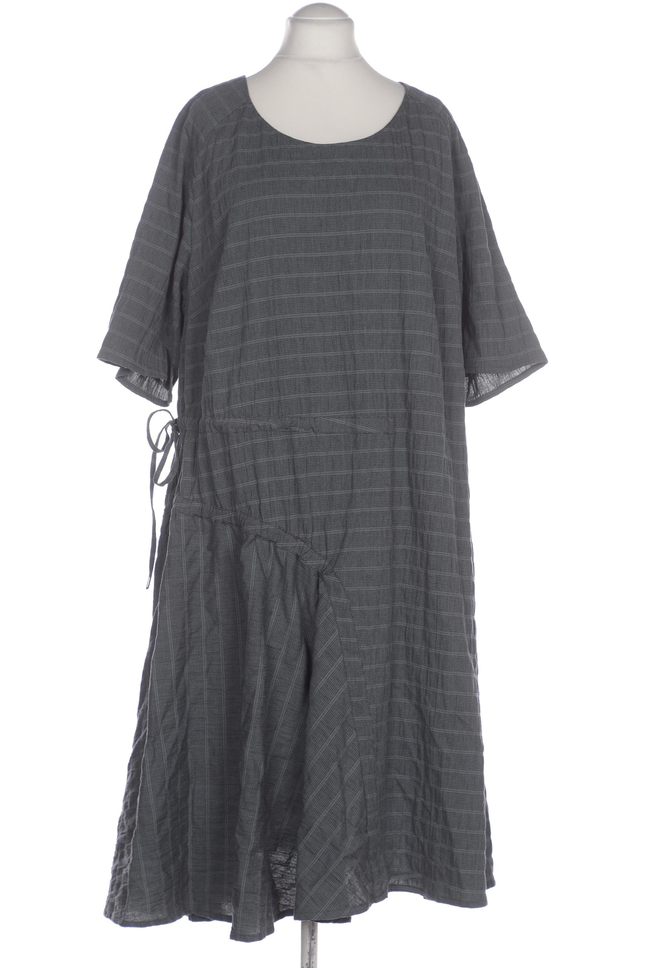 

Pure by Ulla Popken Damen Kleid, türkis, Gr. 50