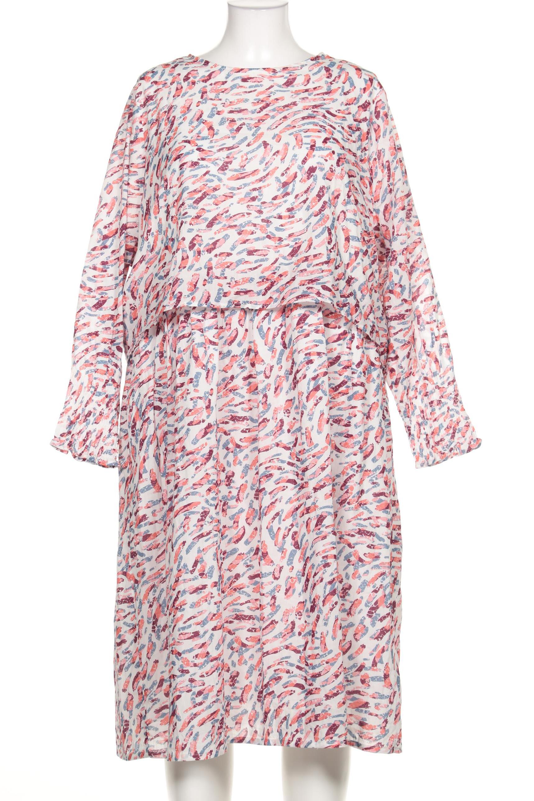 

Pure by Ulla Popken Damen Kleid, mehrfarbig, Gr. 50