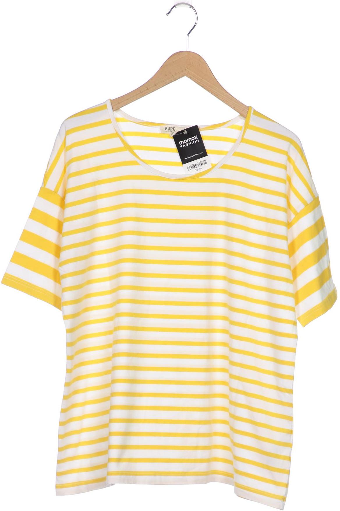 

Pure by Ulla Popken Damen T-Shirt, gelb