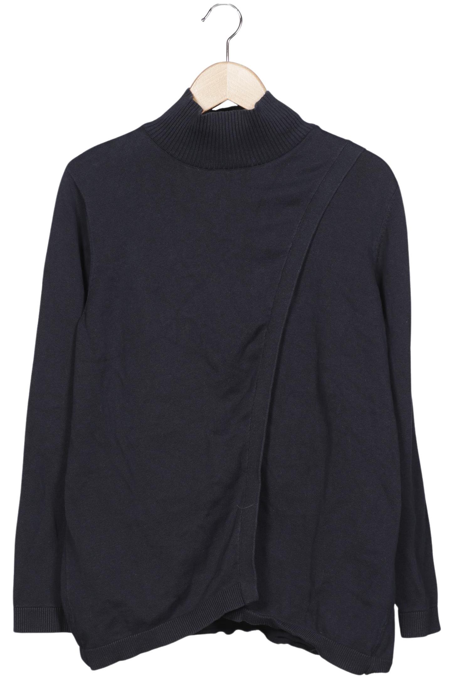 

Pure by Ulla Popken Damen Pullover, marineblau, Gr. 42