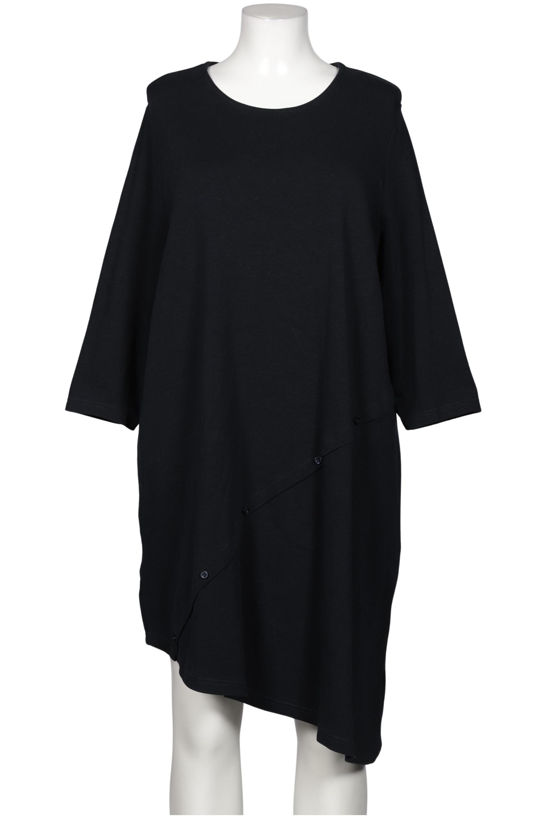 

Pure by Ulla Popken Damen Kleid, marineblau, Gr. 50