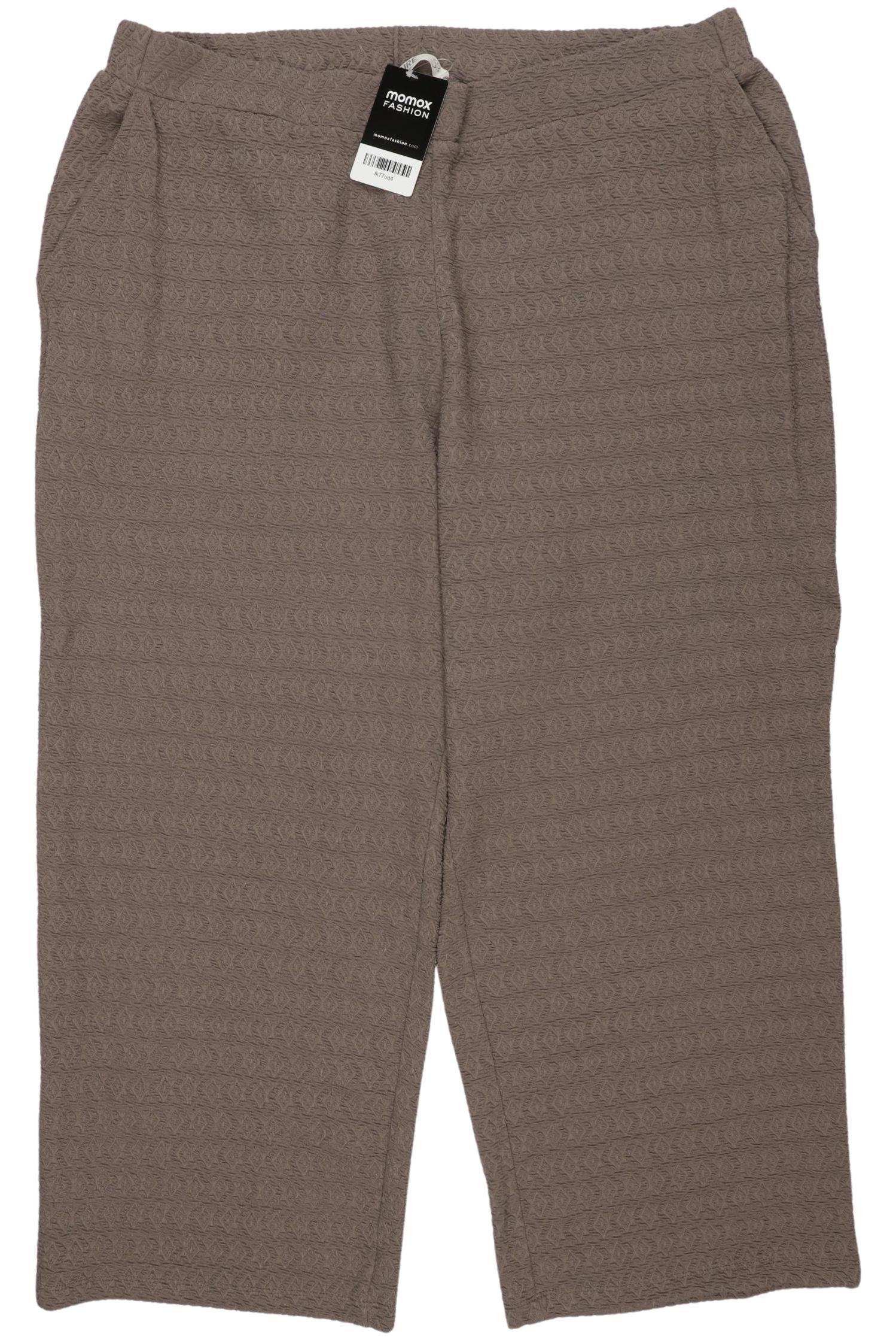 

Pure by Ulla Popken Damen Stoffhose, braun, Gr. 50