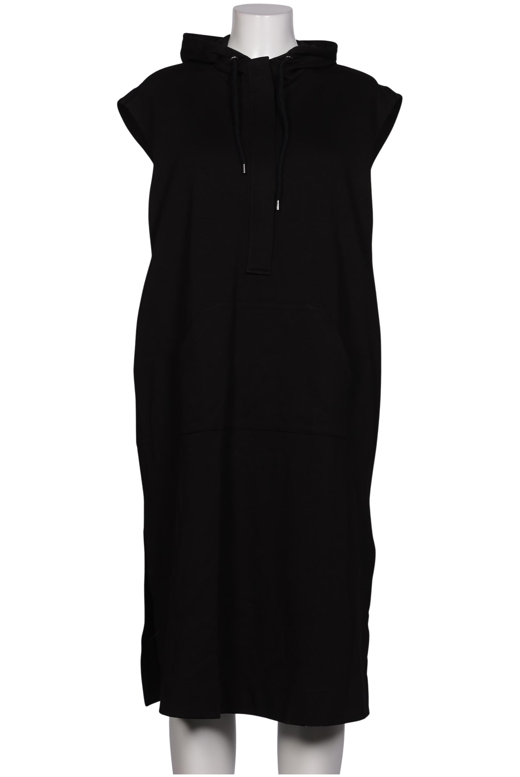 

Pure by Ulla Popken Damen Kleid, schwarz, Gr. 46