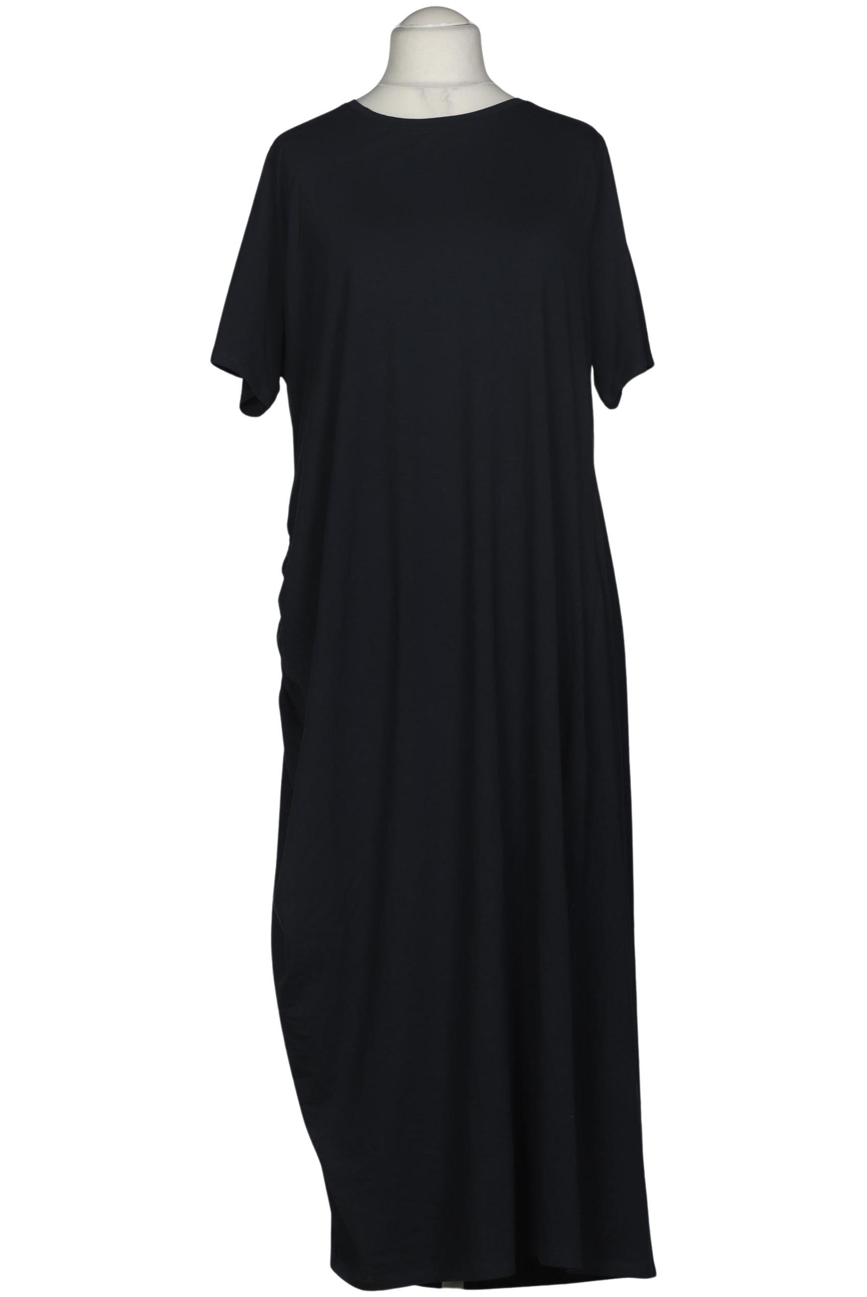 

Pure by Ulla Popken Damen Kleid, marineblau, Gr. 50