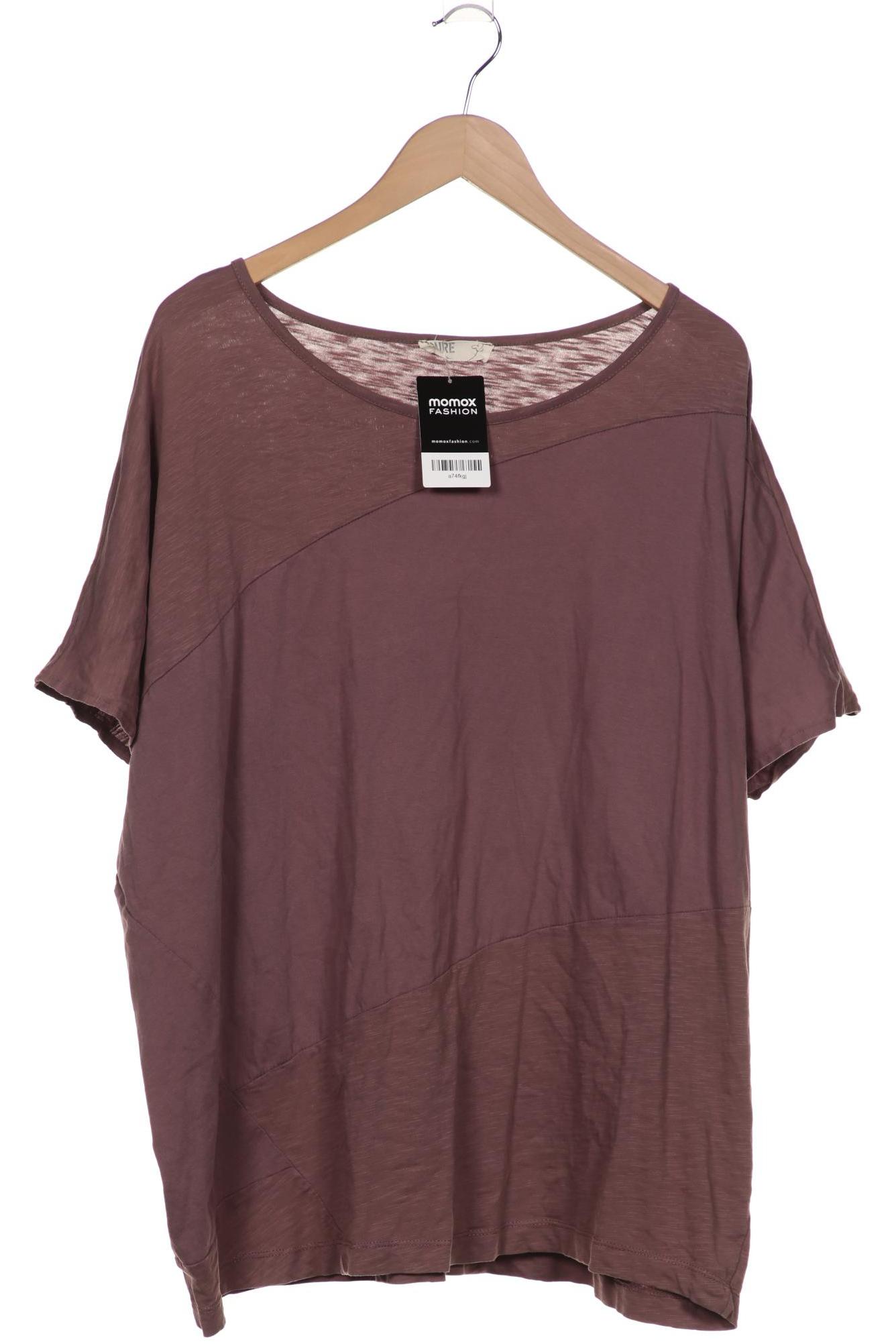 

Pure by Ulla Popken Damen T-Shirt, pink, Gr. 46
